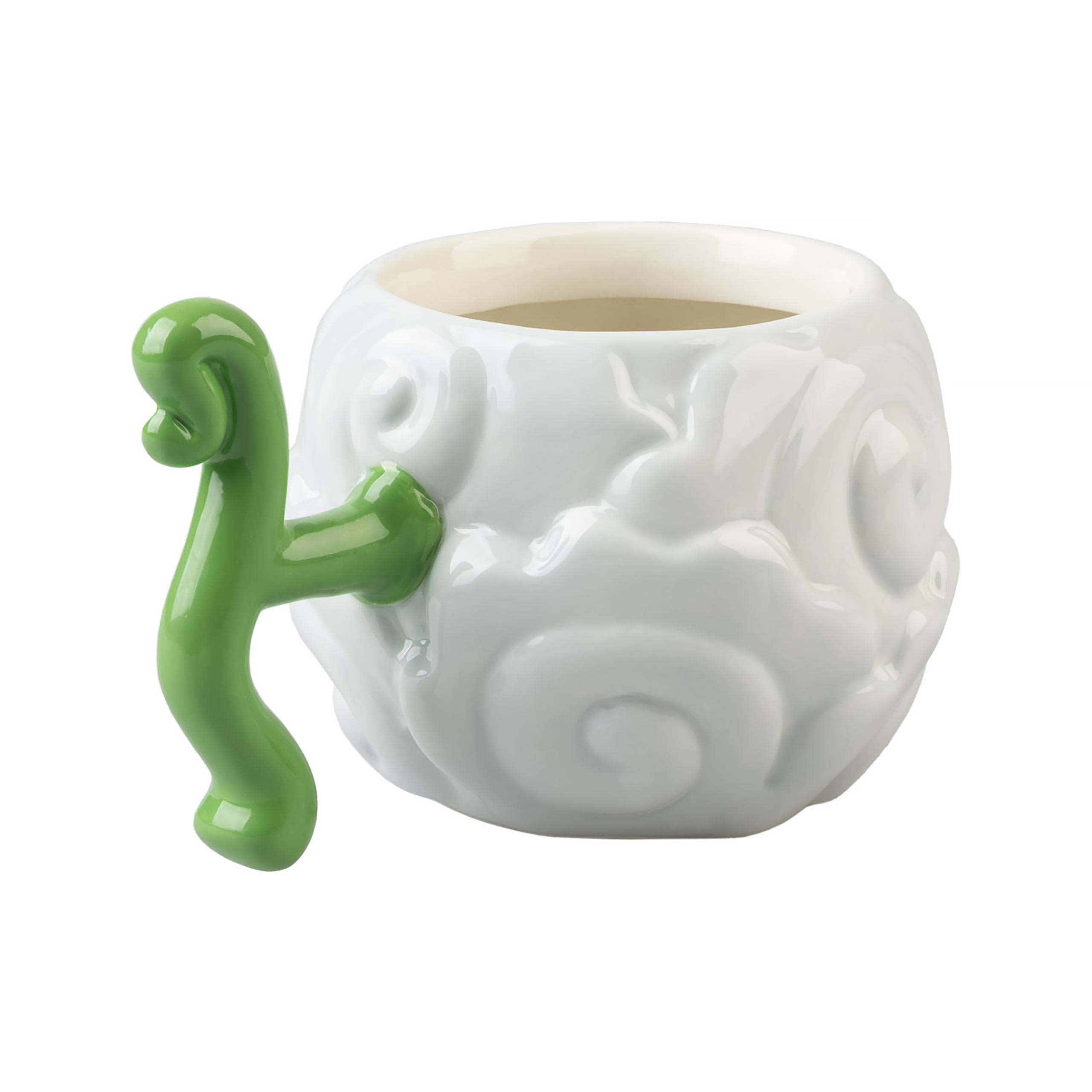 One Piece - Taza 3D Fruta del Diablo Smoke Smoke