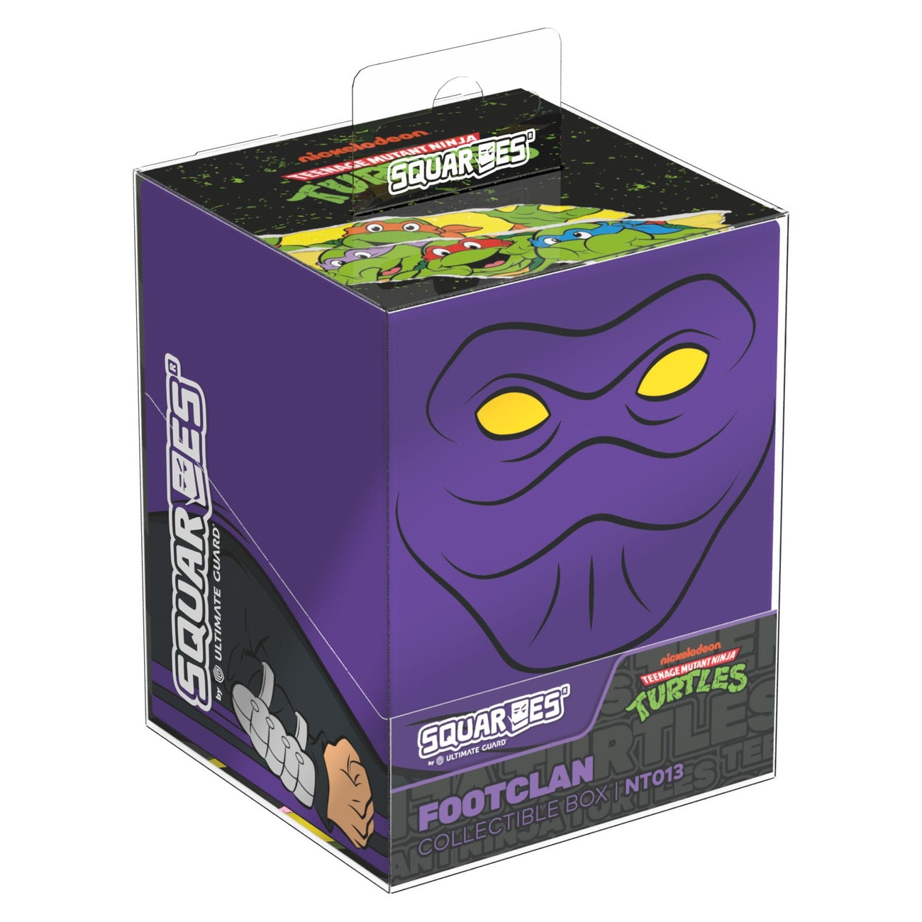 Squaroes Squaroe Teenage Mutant Ninja Turtles™ NT013 - FootClan