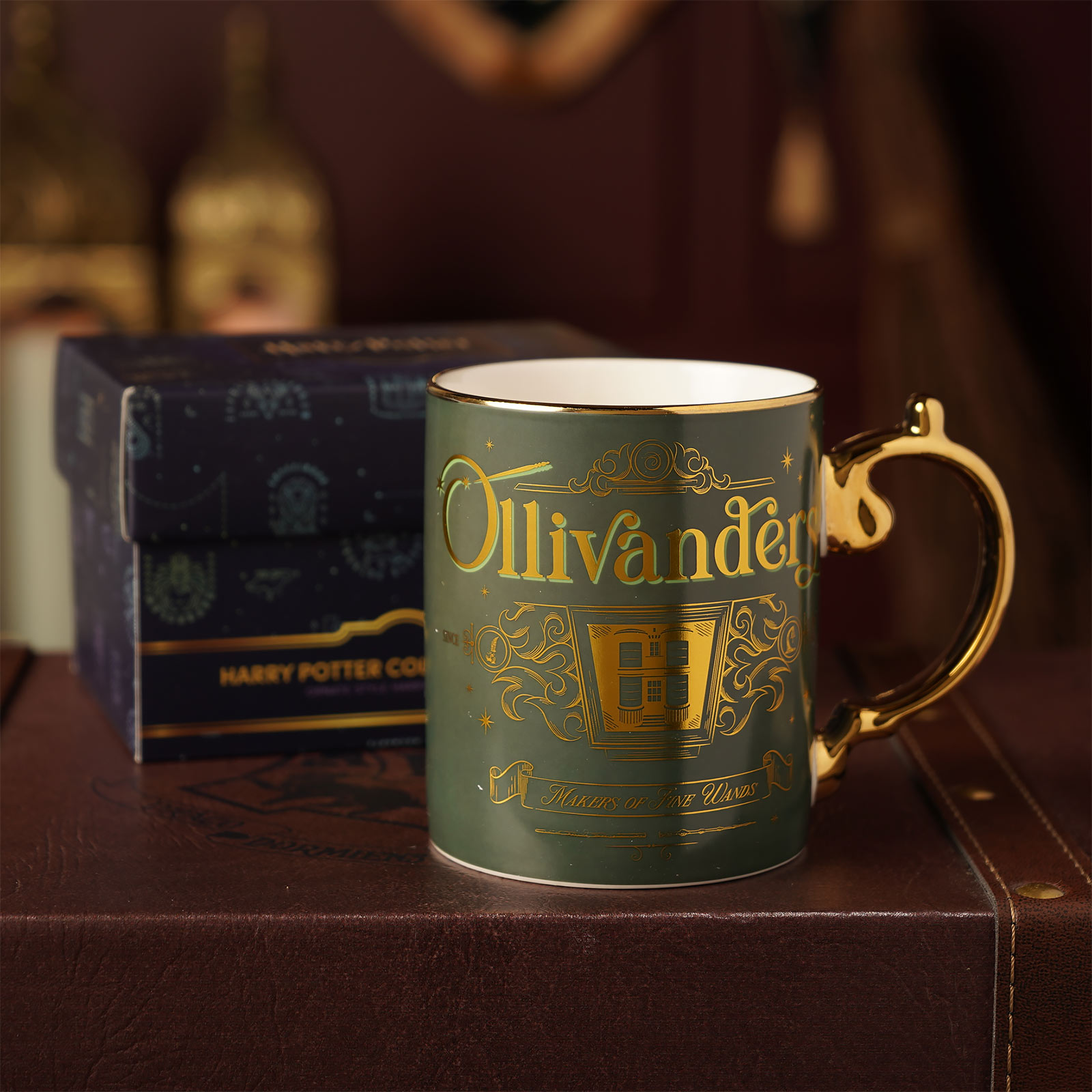 Harry Potter - Ollivanders verzamelmok