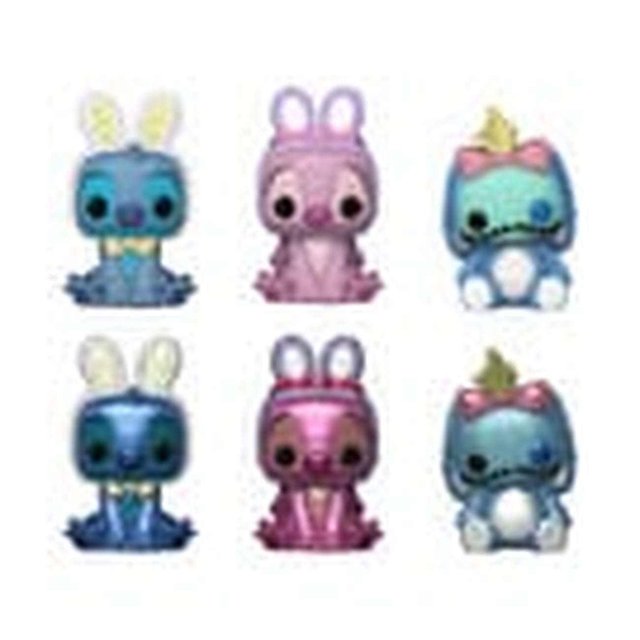 Lilo & Stitch - Mystery Funko Bitty Pop Egg