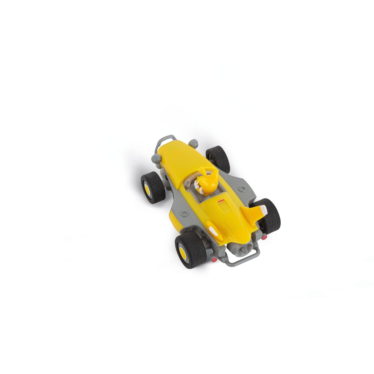 Sonic the Hedgehog Voiture RC télécommandée 1/43 2,4GHz Mini Tails