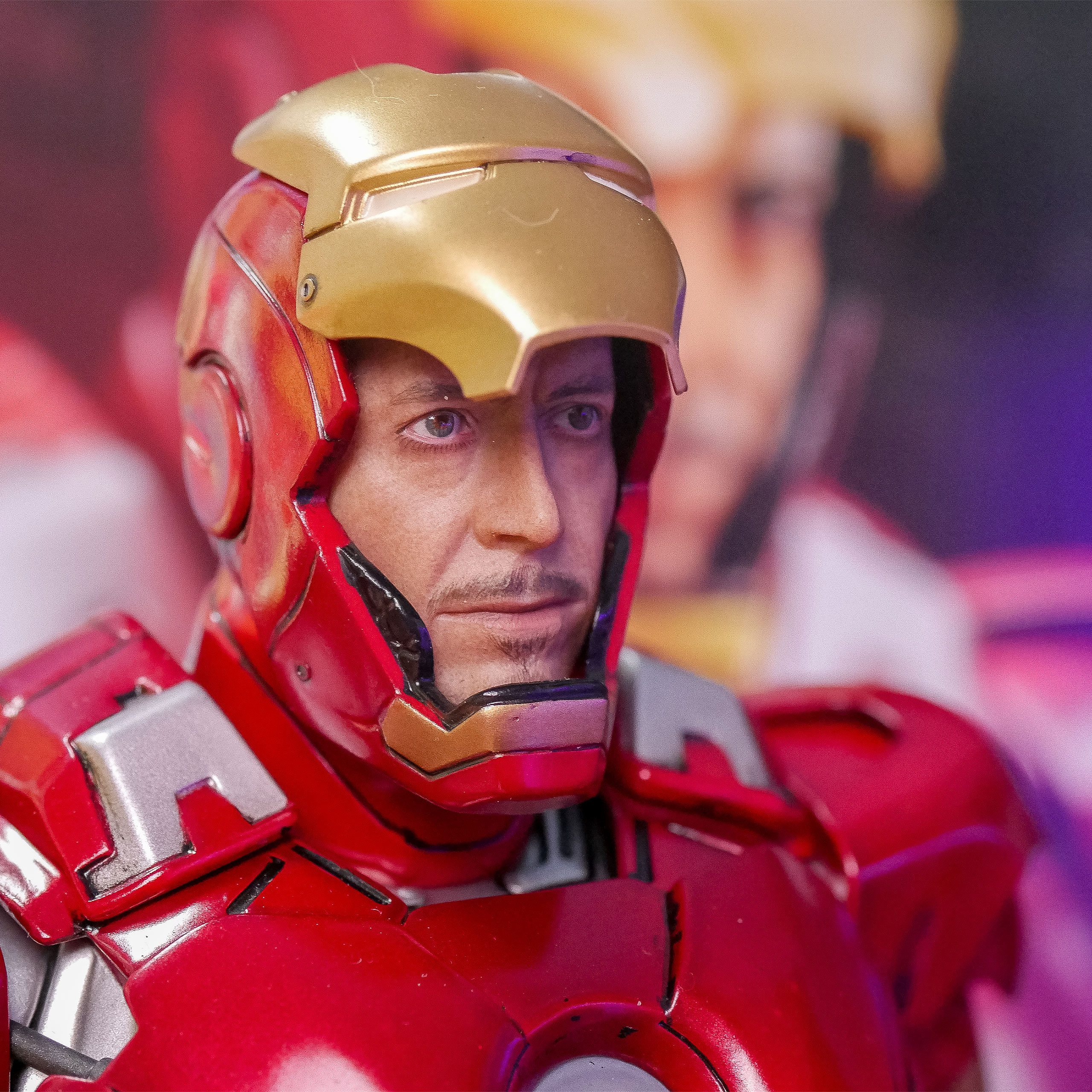 Avengers - Iron Man Mark 7 ARTFX+ Statua 1:6