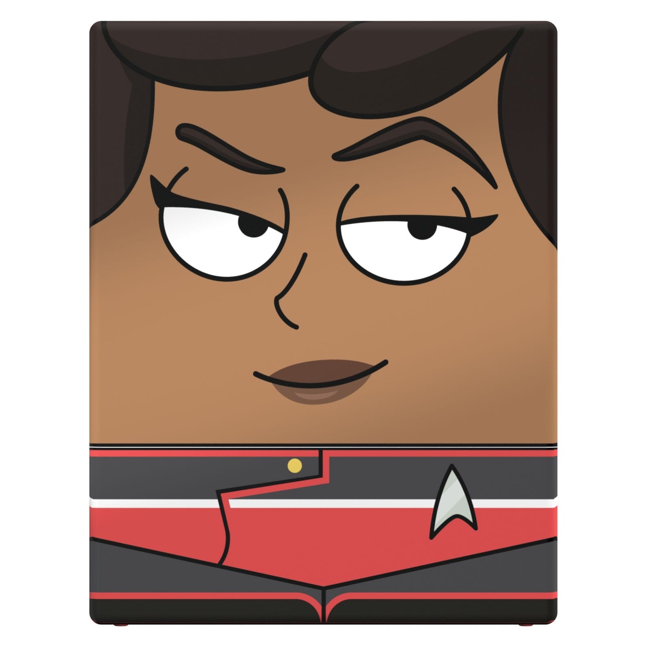 Squaroes Squaroe Star Trek: Lower Decks™ ST001 - Beckett Mariner