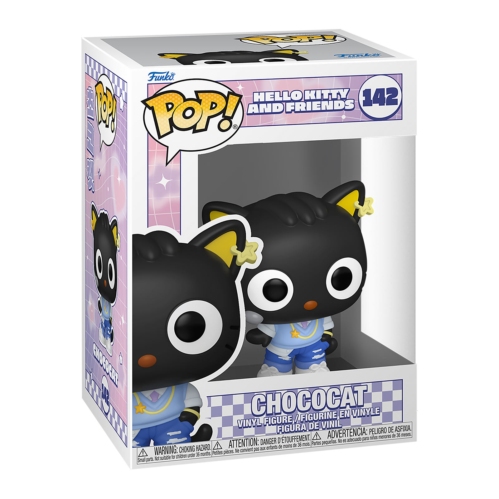 Hello Kitty & Friends - Chococat K-Pop Funko Pop Figure
