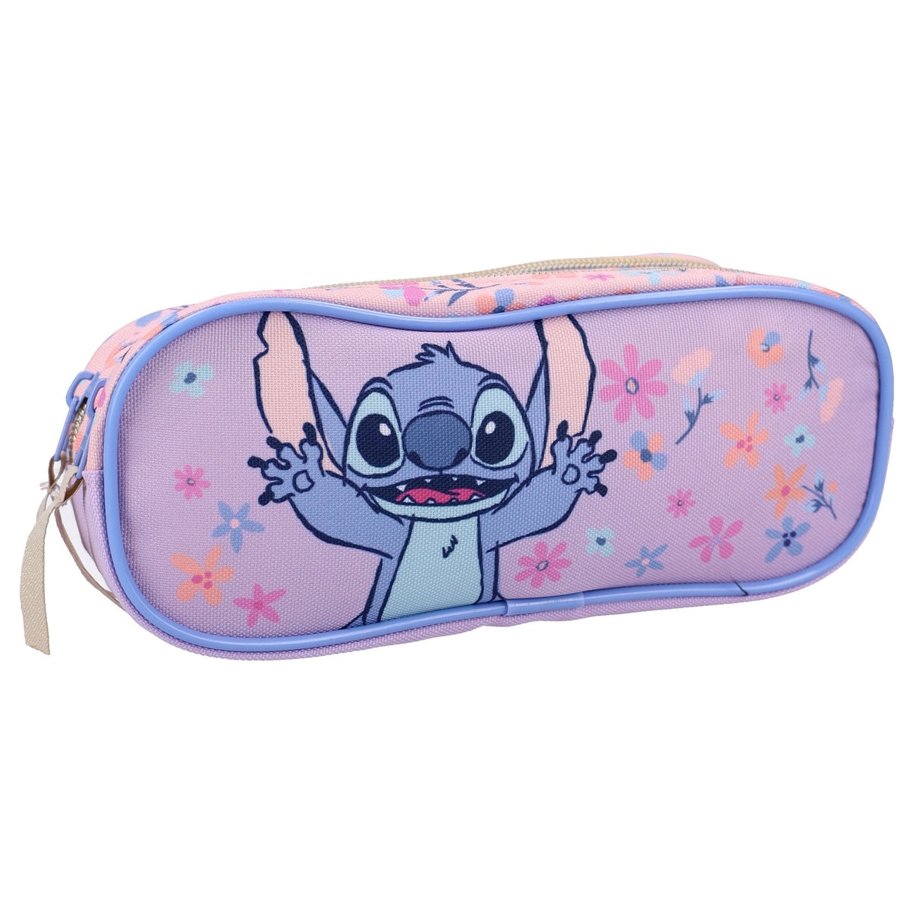 Lilo & Stitch Pencil Case Stitch Spring Smiles Big