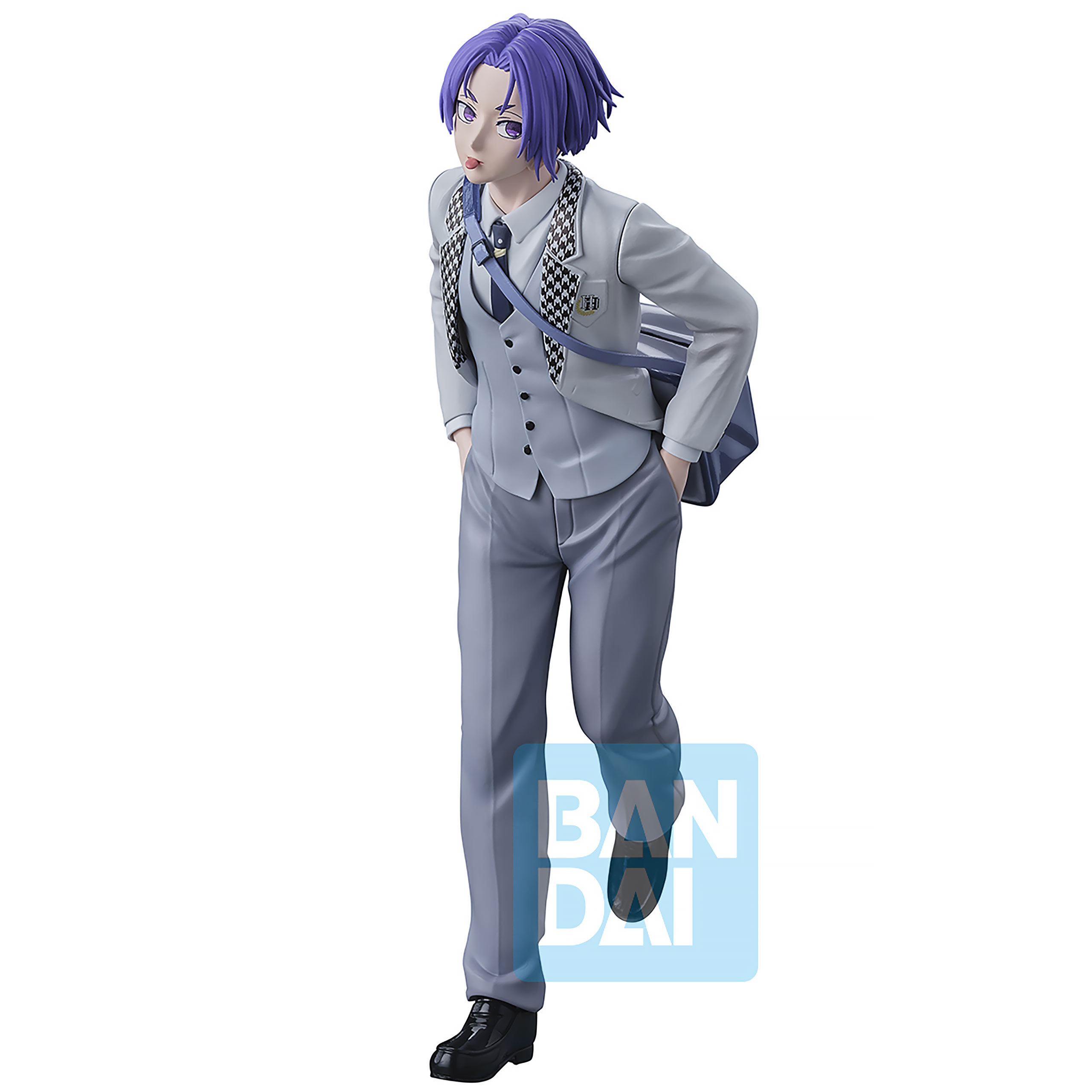 Blue Lock - Reo Mikage Interval Ichibansho Figur