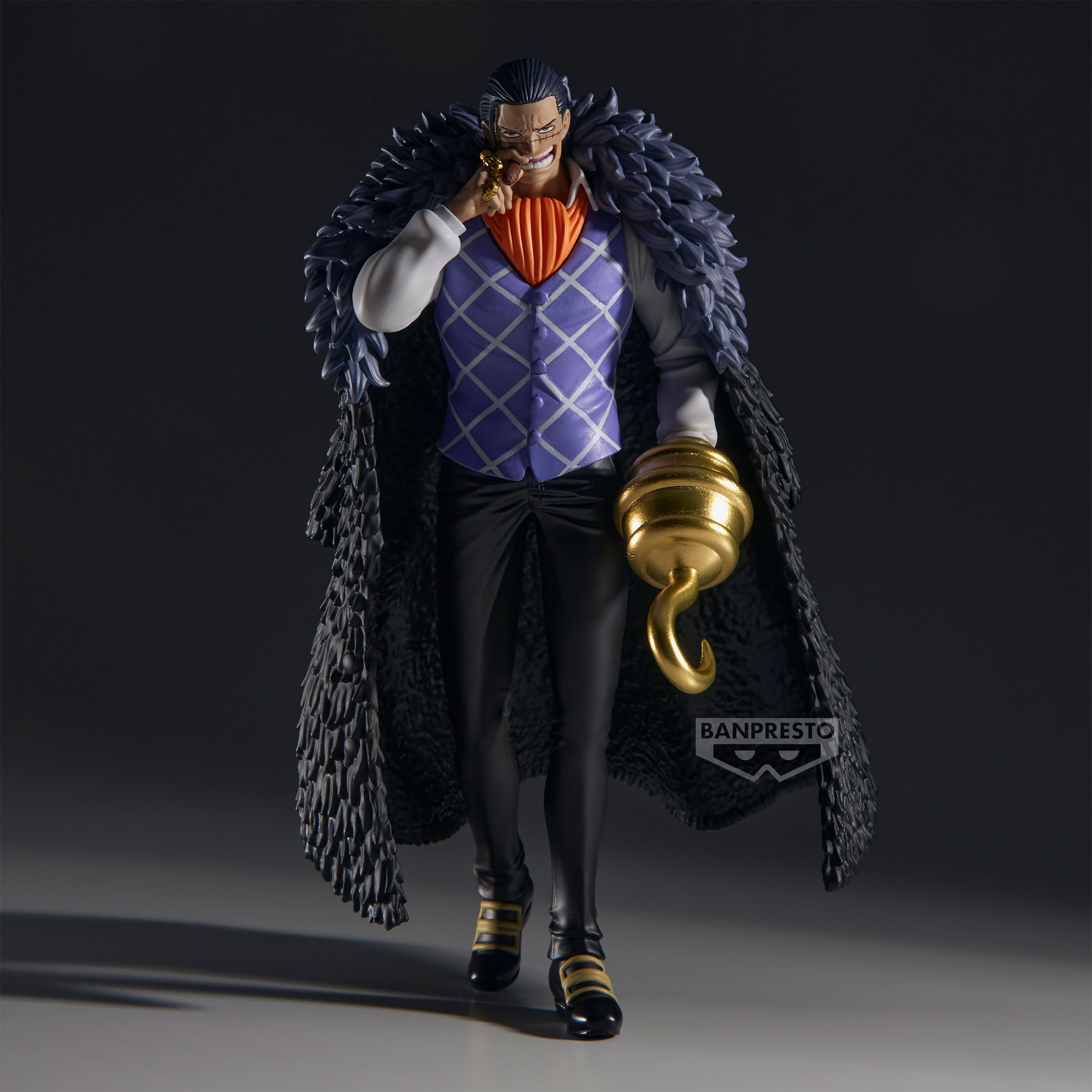 One Piece - Crocodile Le Shukko Figurine