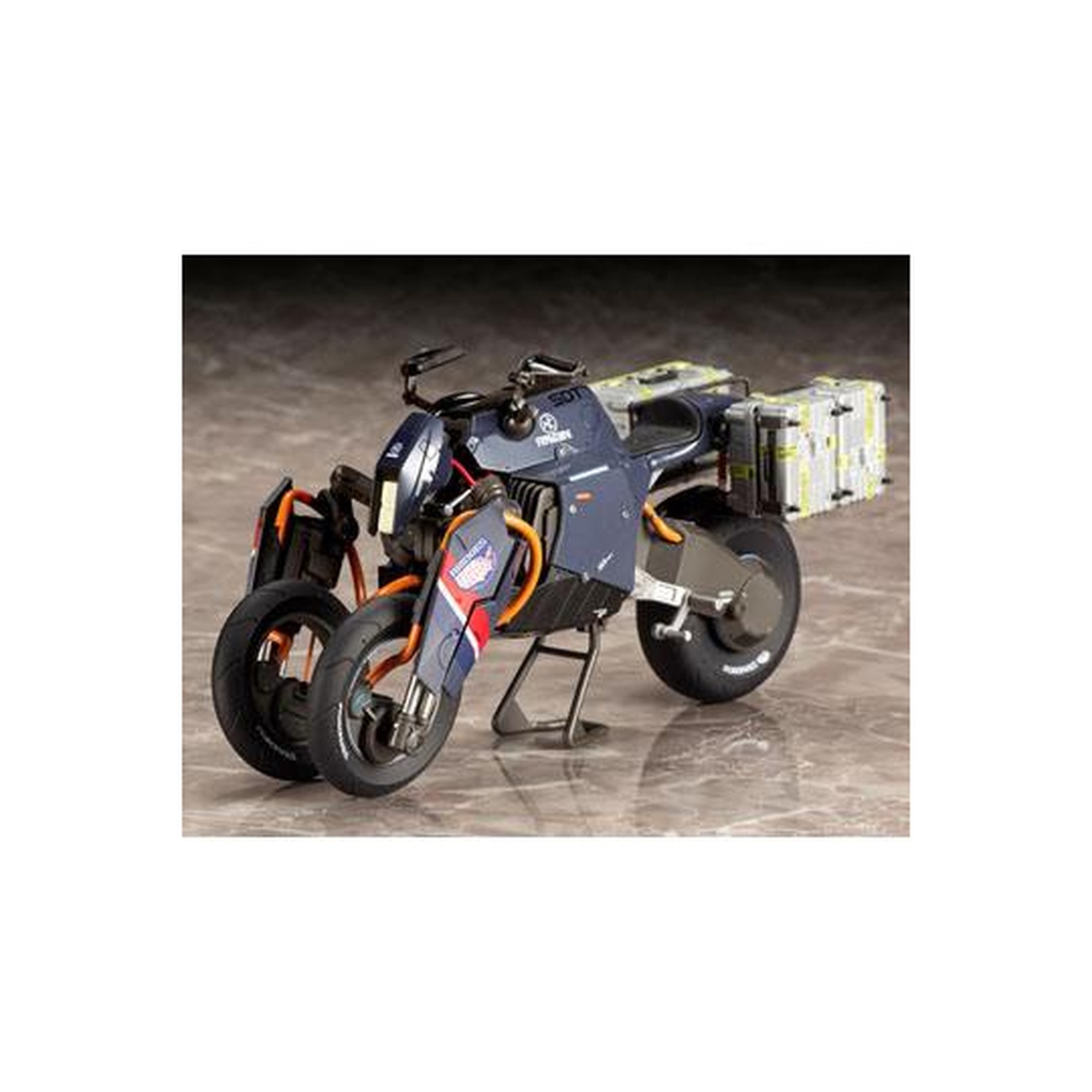 Death Stranding - Reverse Trike Model Kit Figure