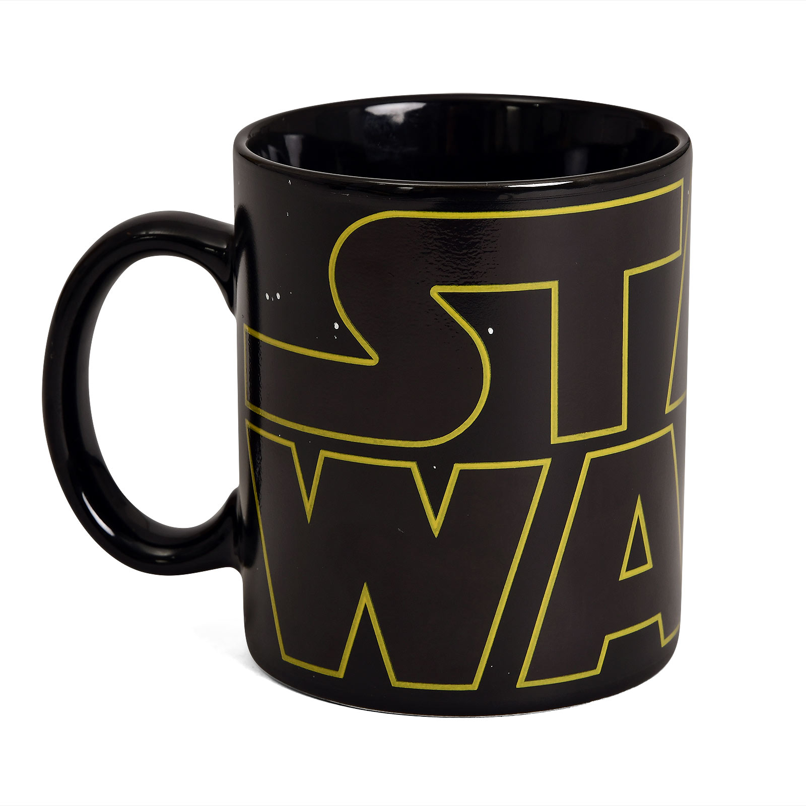 Star Wars - Mug à effet thermique avec logo