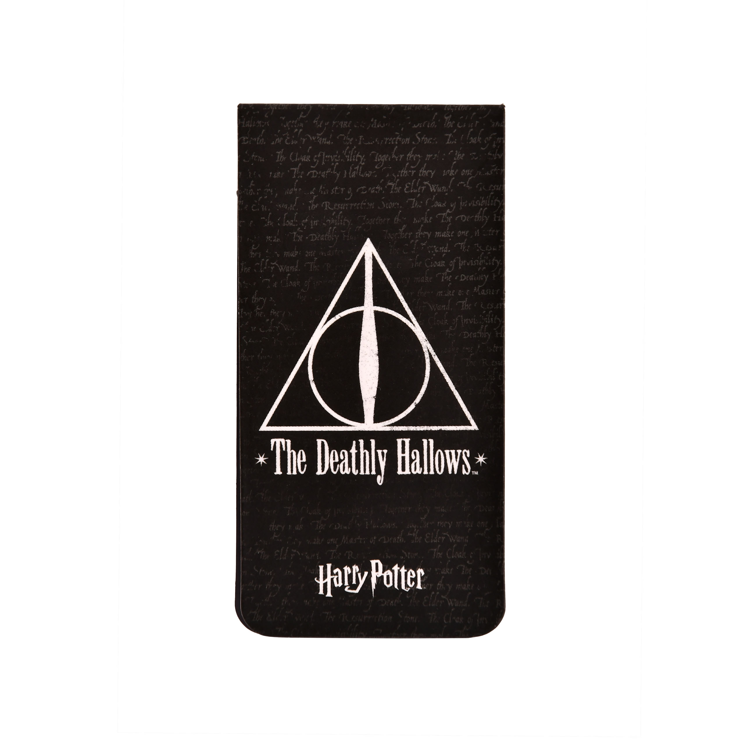 Harry Potter - Deathly Hallows Magnet Lesezeichen