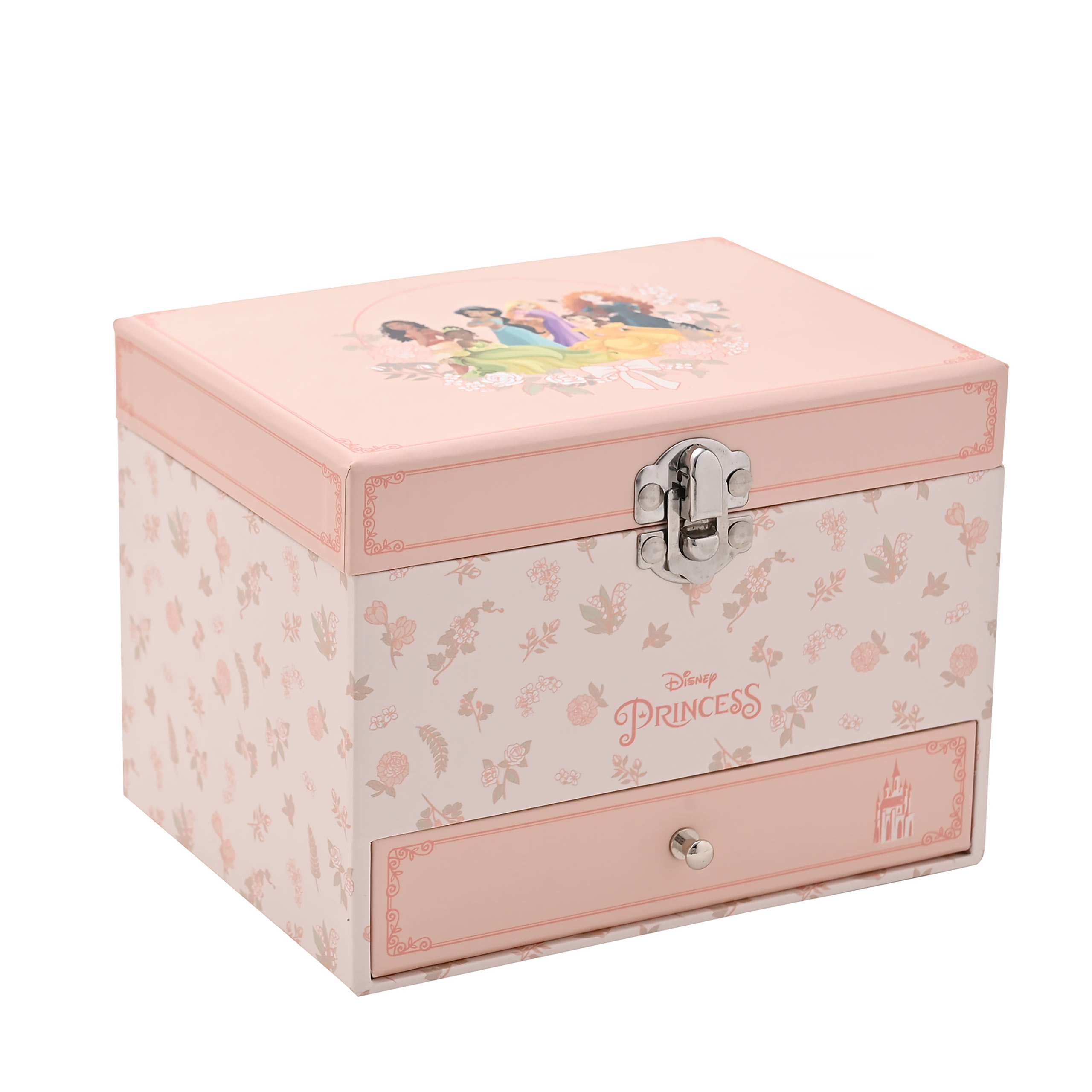 Disney Princess - Schmuckschatulle mit Melodie
