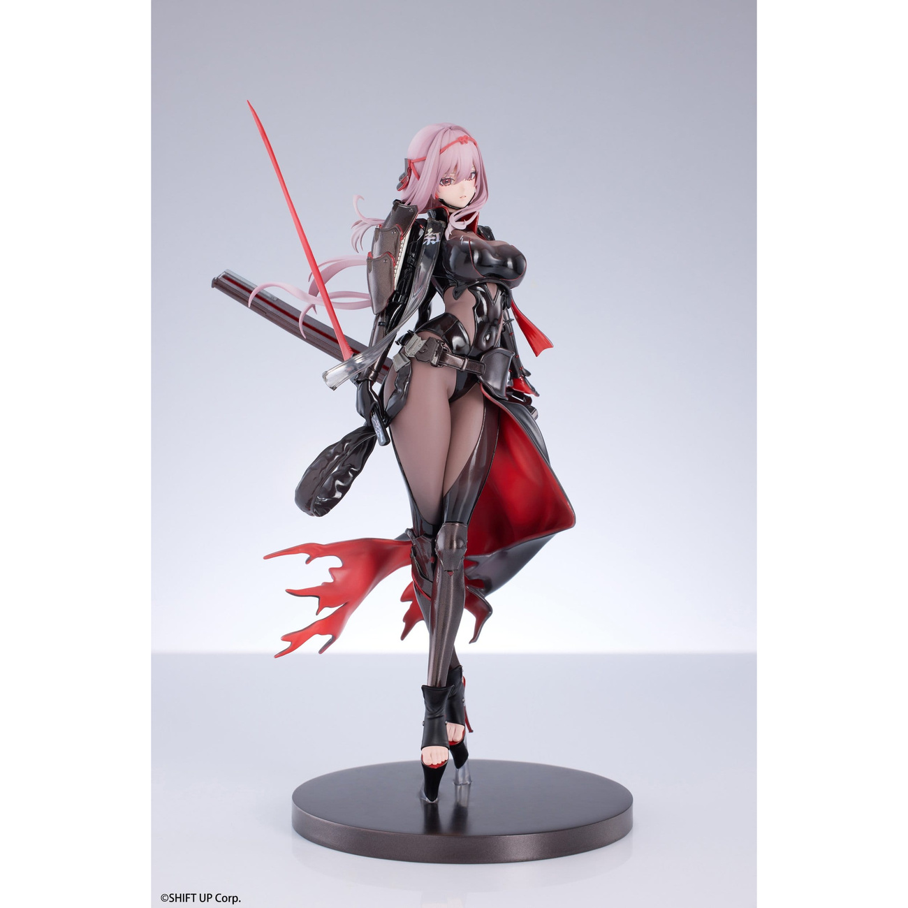 Goddess of Victory: Nikke - Scarlet: Black Shadow 1:10 Figur