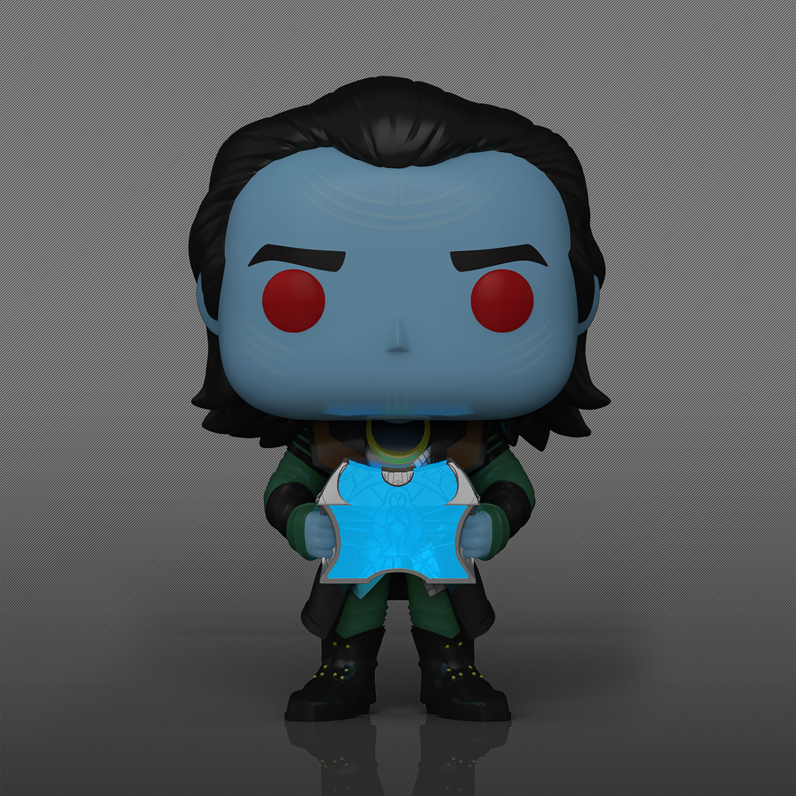 Frost Giant Loki Glow in the Dark Funko Pop Figure - Marvel