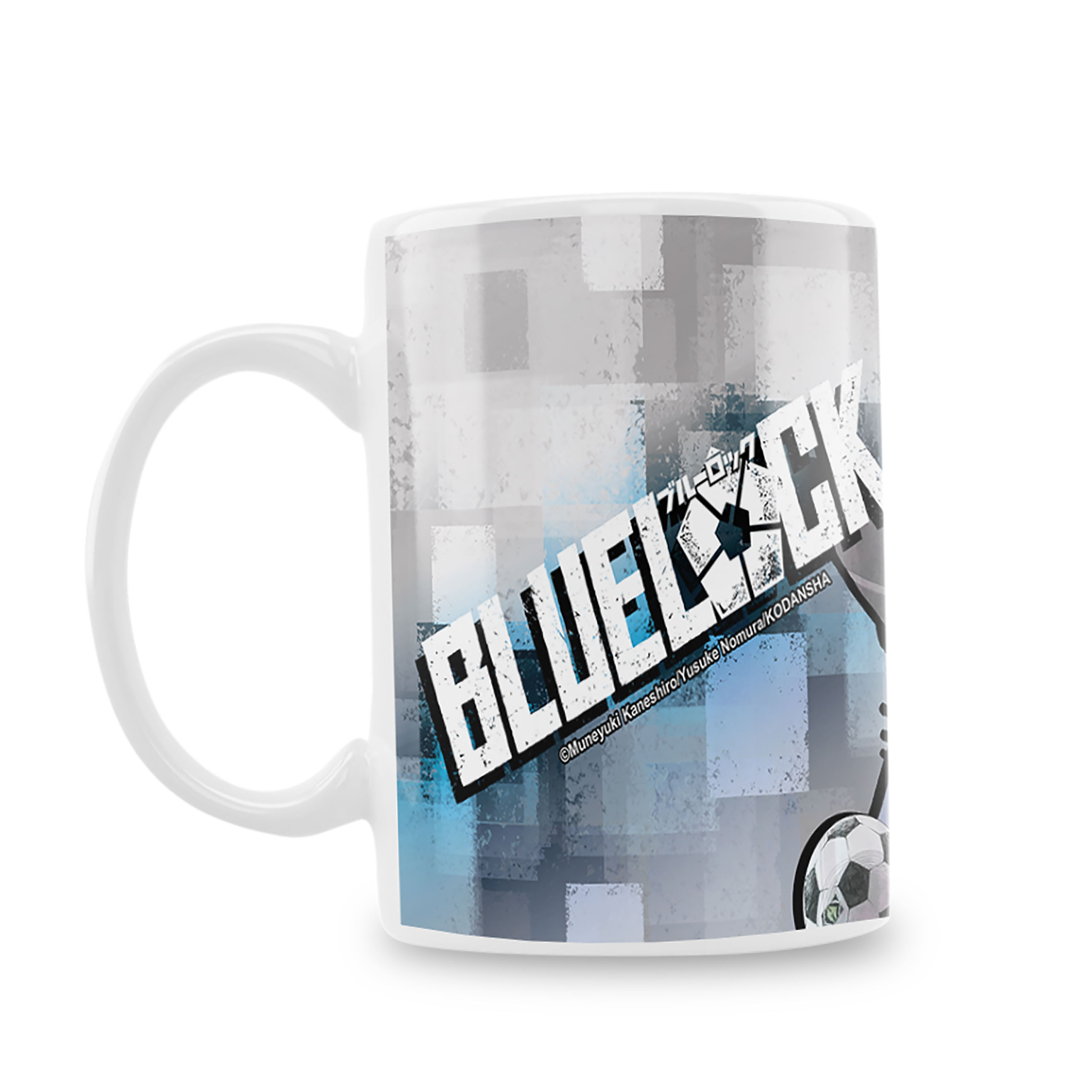 Blue Lock - Crew Tasse