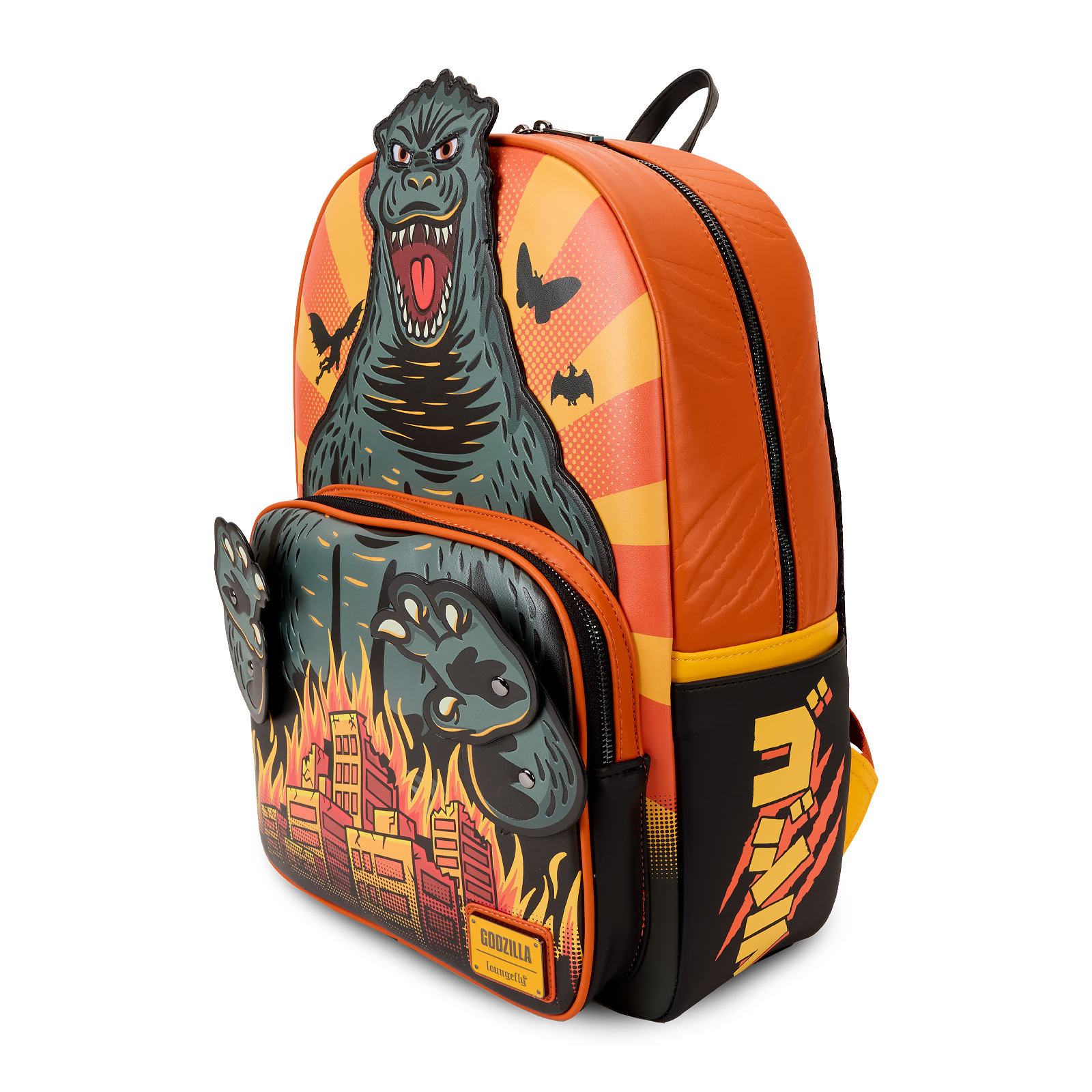 Godzilla - Sac à dos