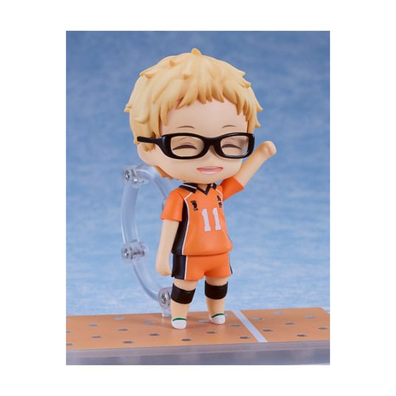 Haikyu!! - Kei Tsukishima Nendoroid actiefiguur The New Karasuno Version