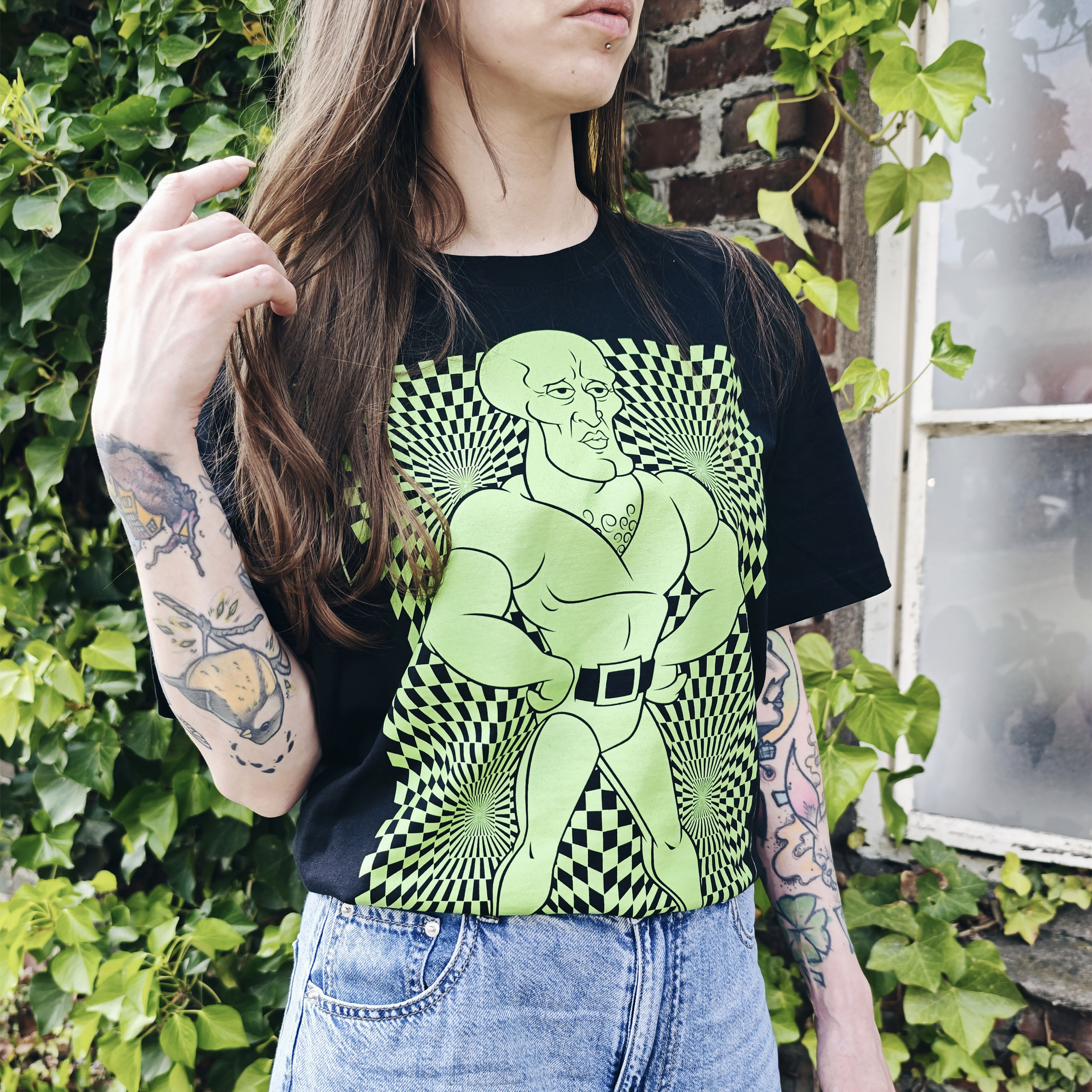 SpongeBob - Handsome Thaddäus T-Shirt