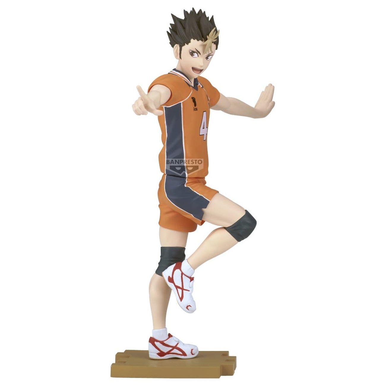 Haikyu!! - Yu Nishinoya-figur