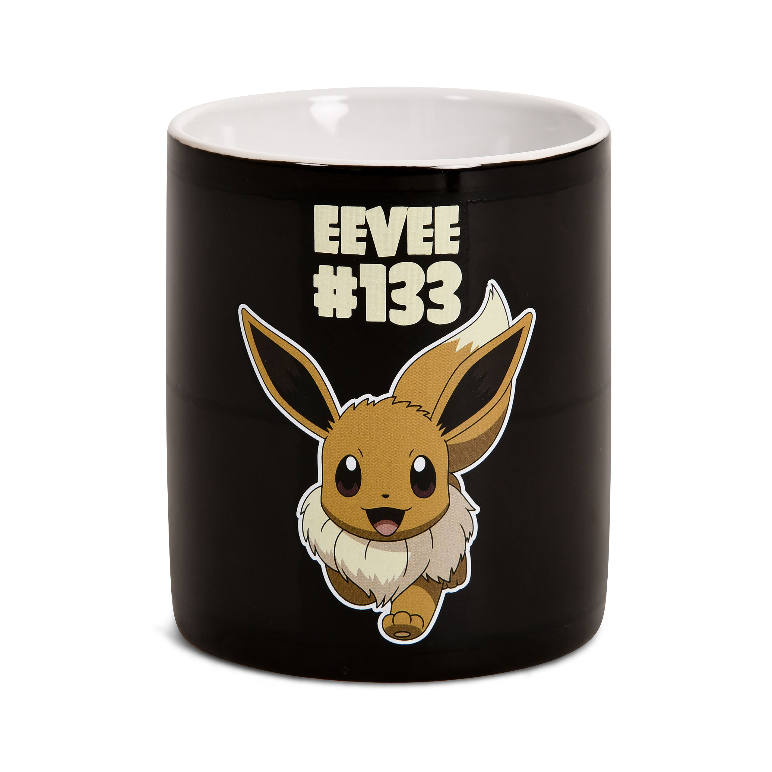 Pokemon - Eevee Thermo Effect Mug