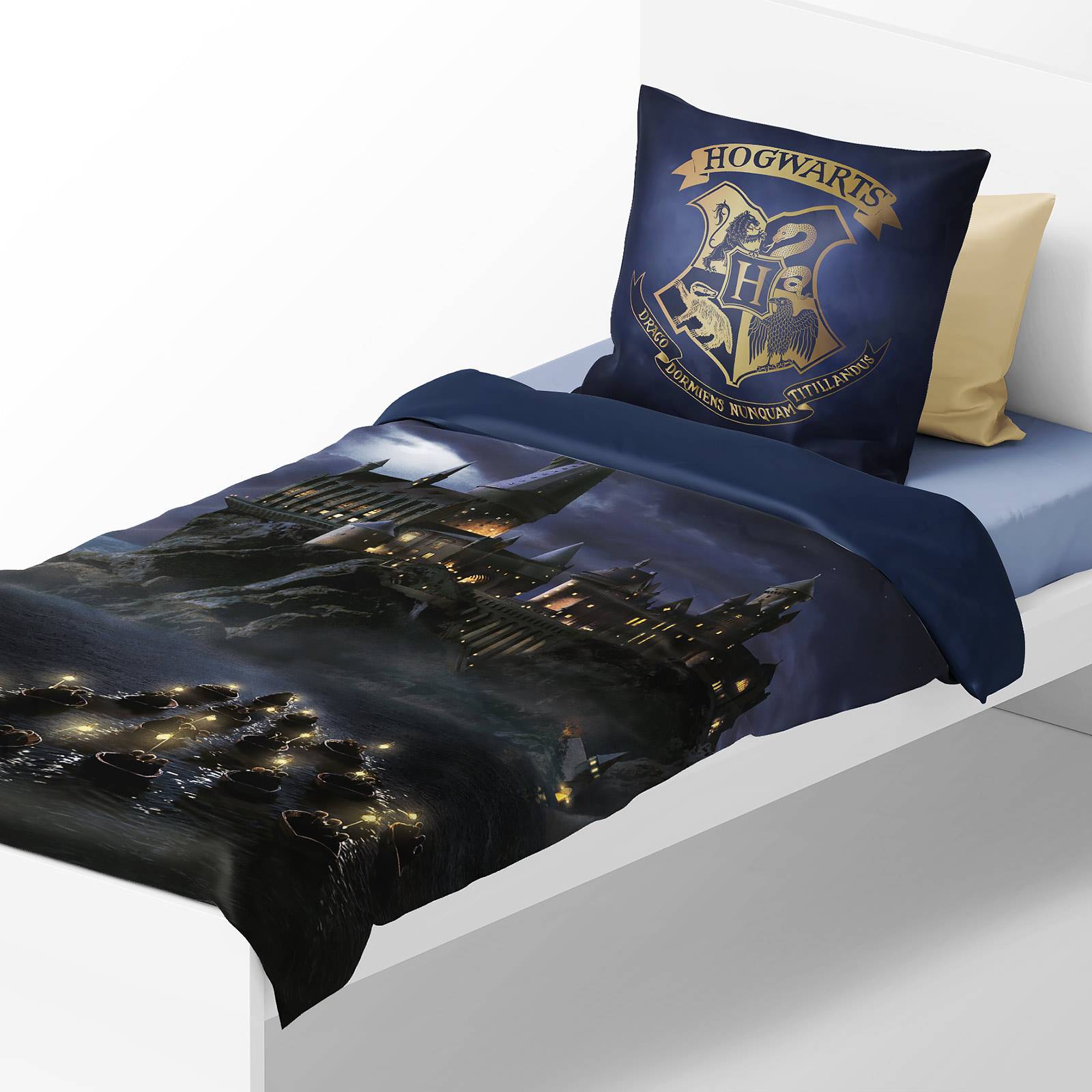 Harry Potter - Linge de lit Poudlard