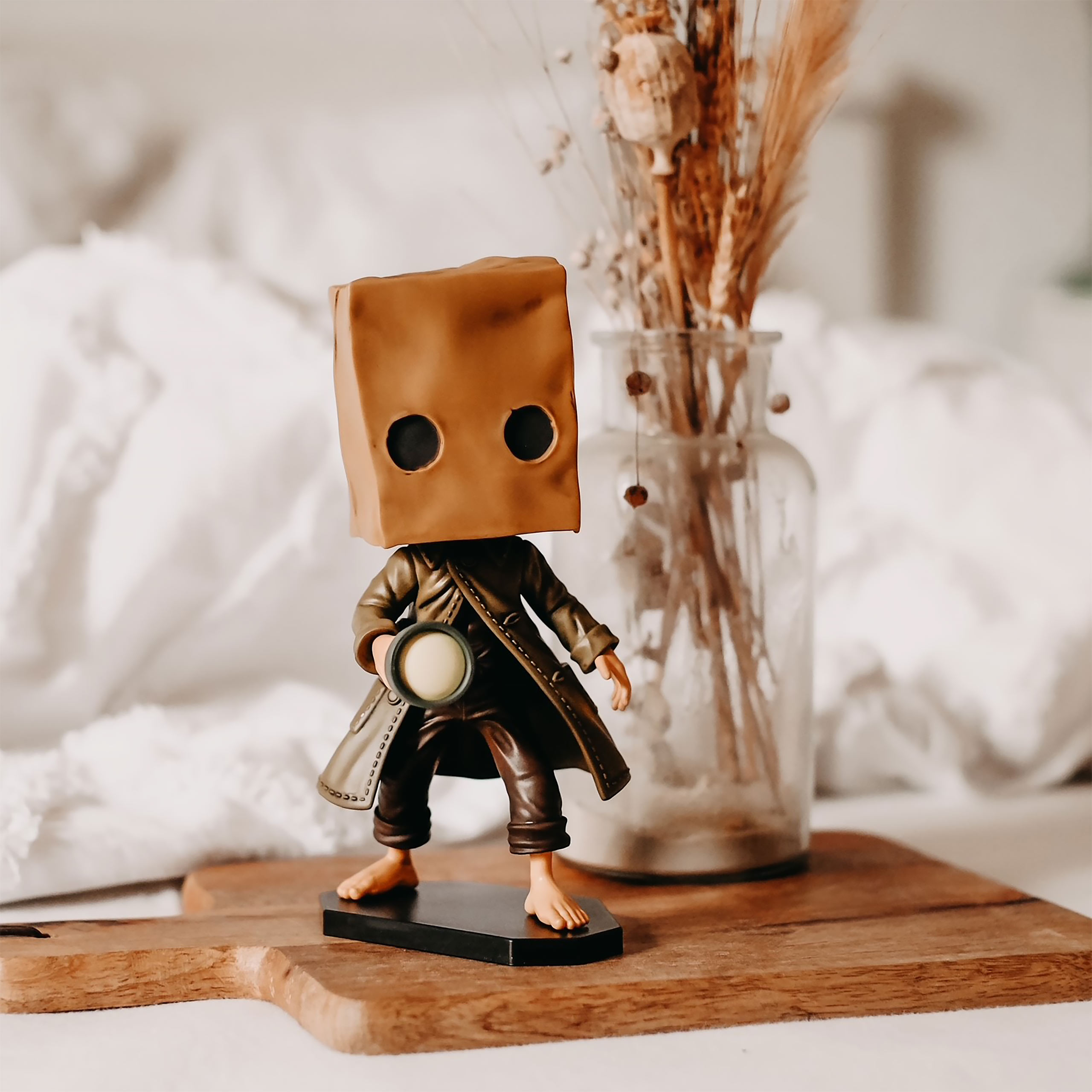 Little Nightmares - Figura de Mono