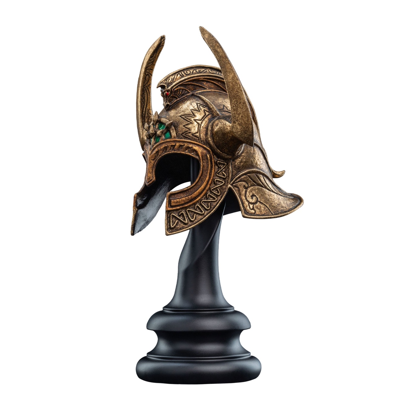 Sagan om Ringen - The Helm of King Replika 1:4