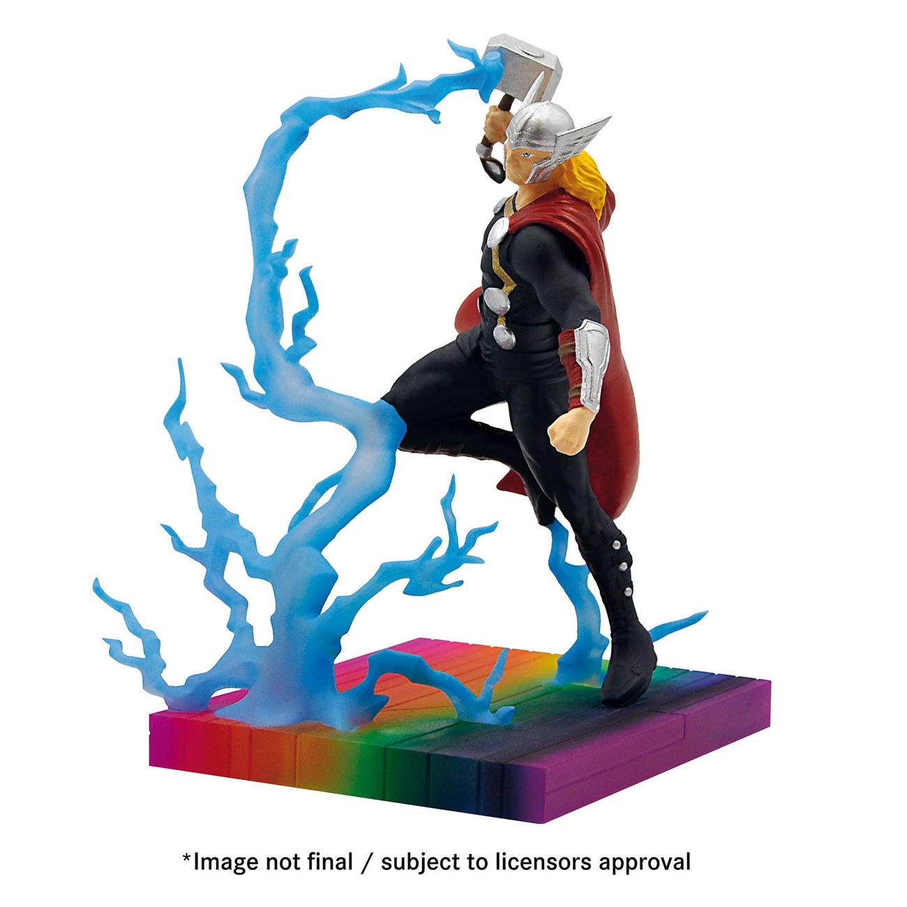 Figura Avengers Thor 12 cm
