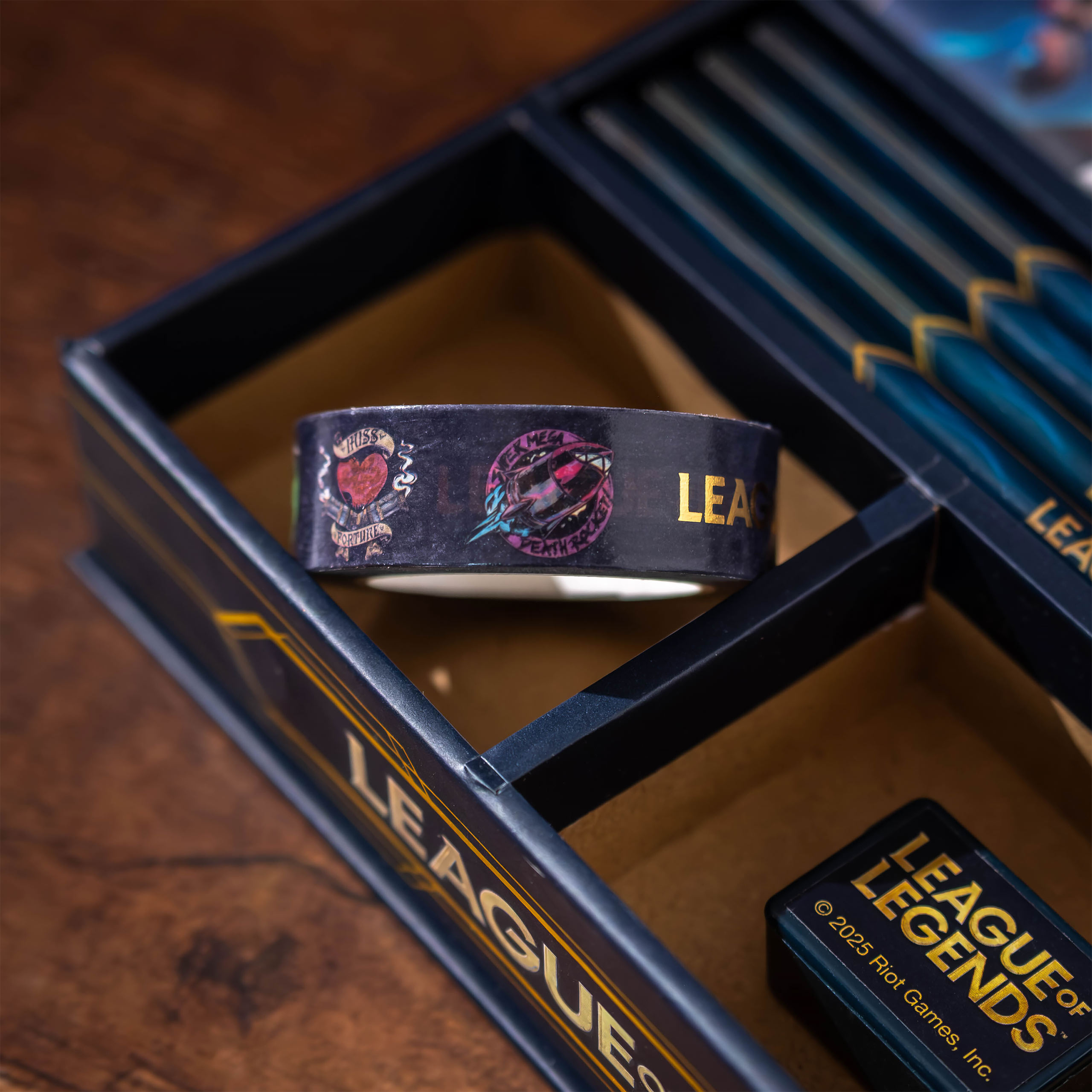 League of Legends - Logo Stationery Set