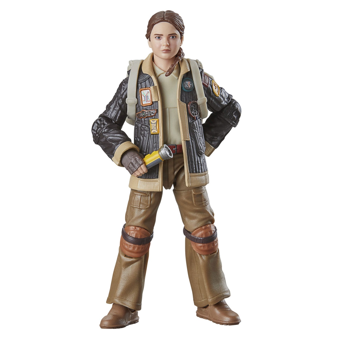 Star Wars : Skeleton Crew figurine Black Series Fern 15 cm