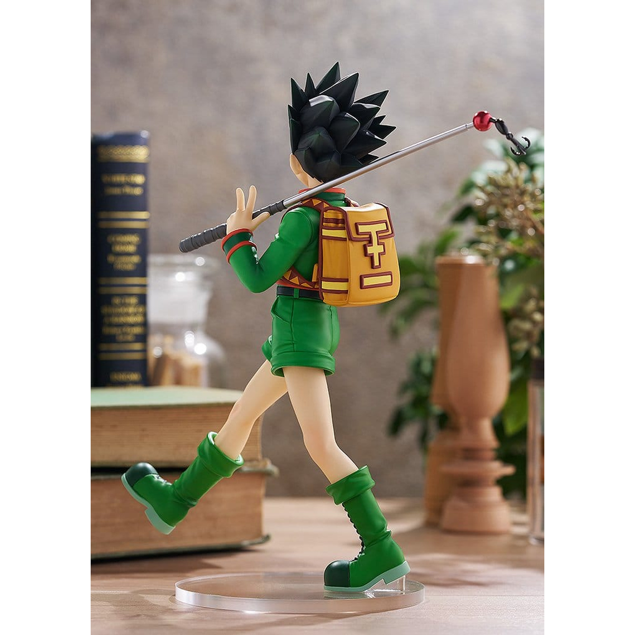 Hunter x Hunter - Figura Gon Freecss Pop Up Parade