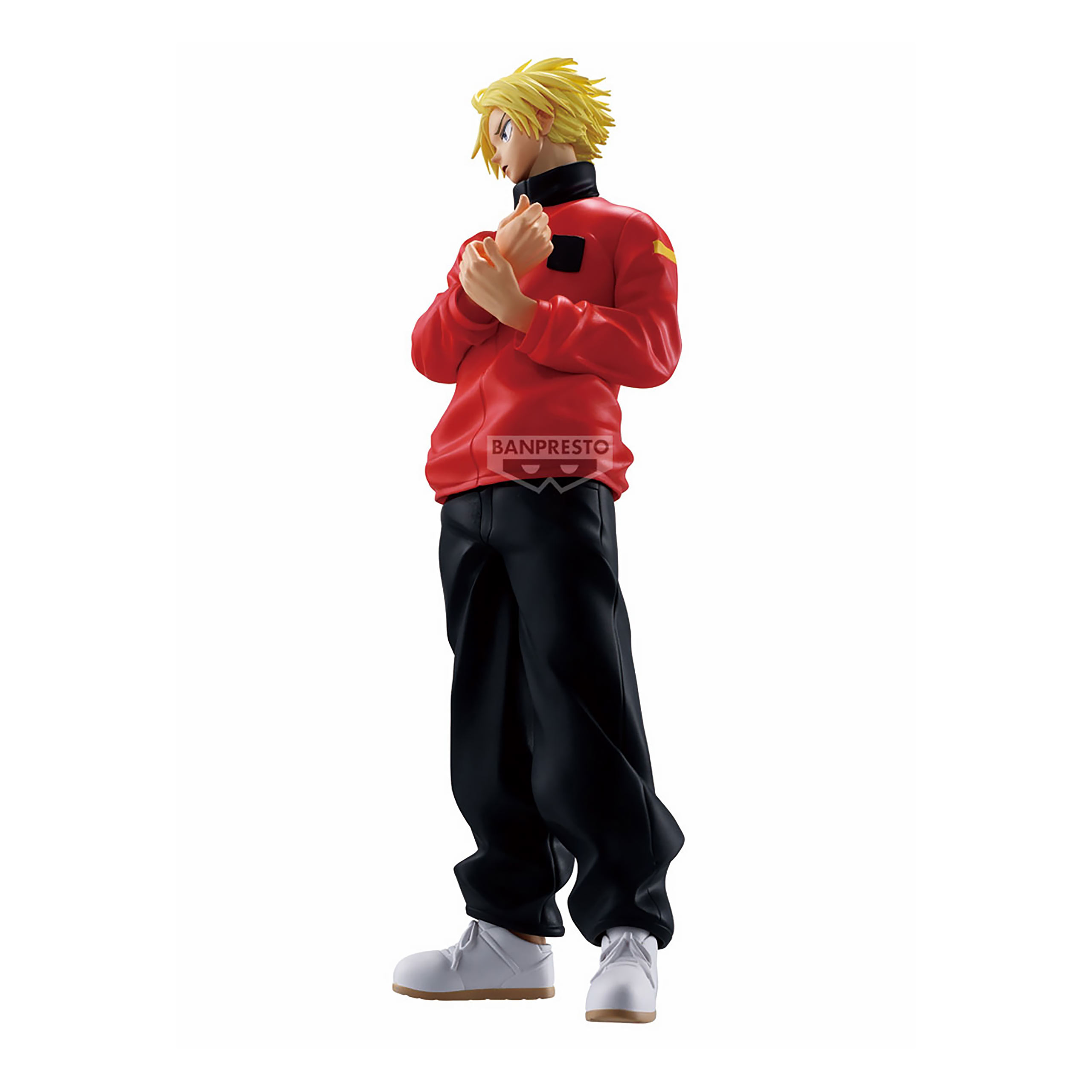Sakamoto Days - Figurine Asakura Shin Solid Scene