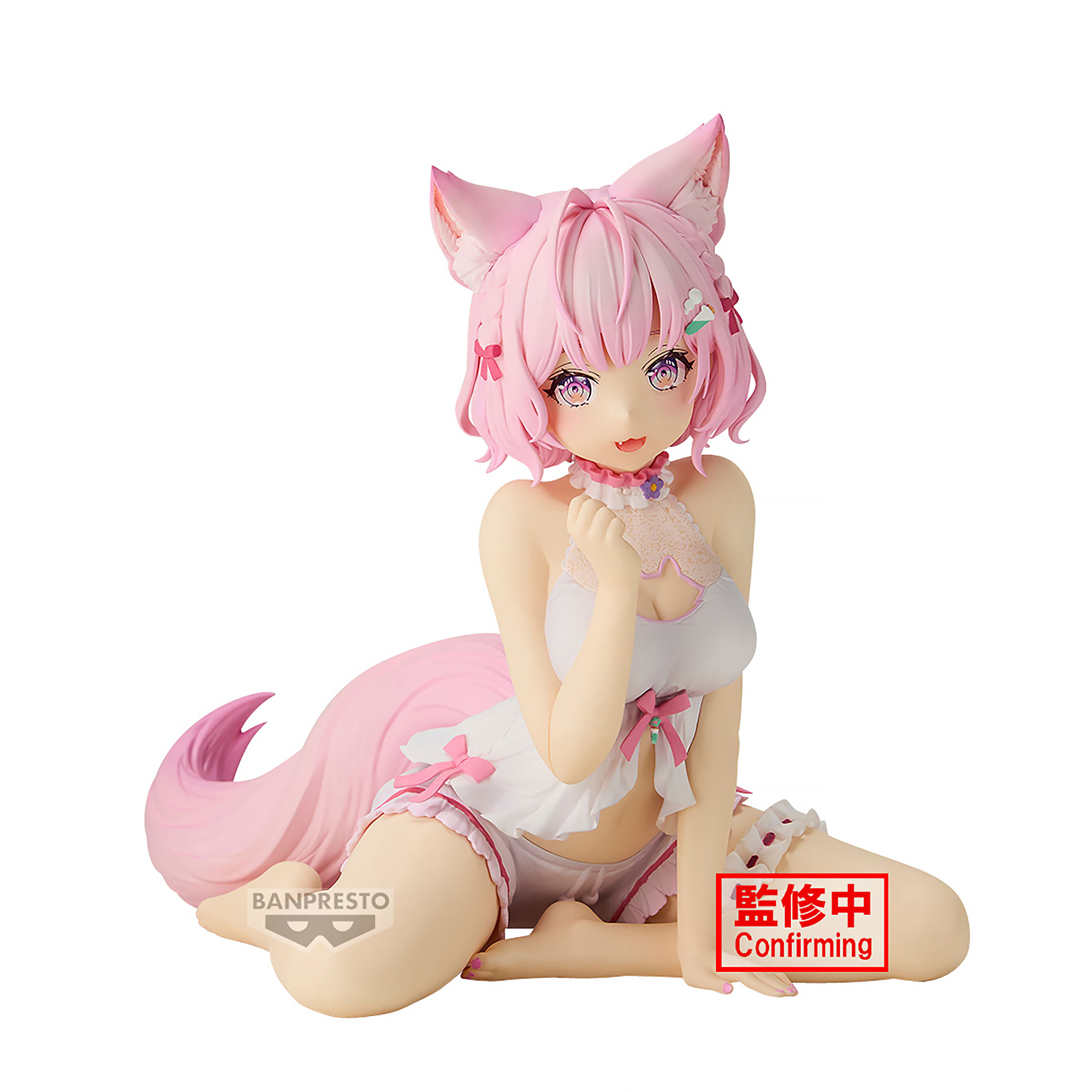 Hololive Production - Hakui Koyori Relax Time Figure