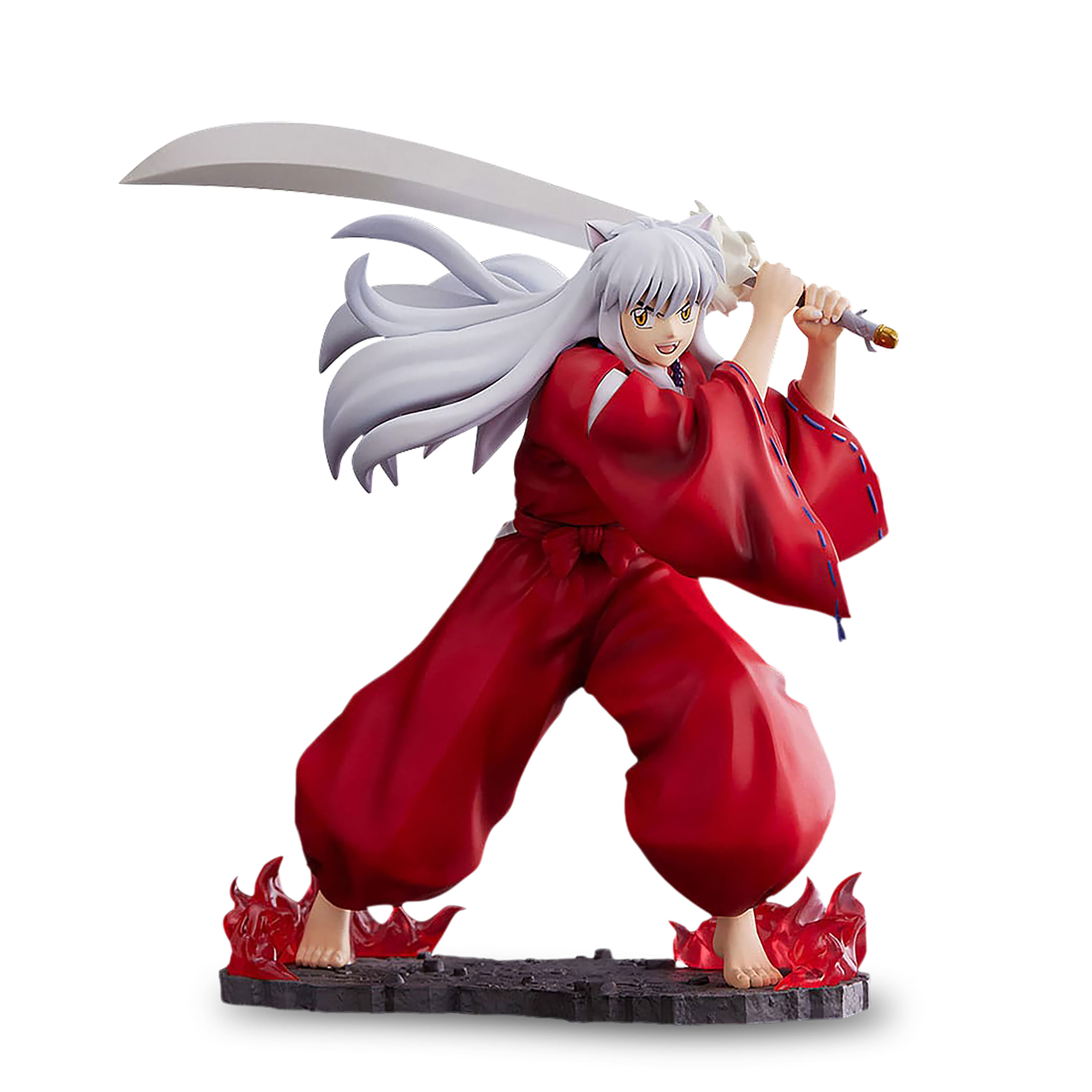 Inu Yasha - Tenitol Figure