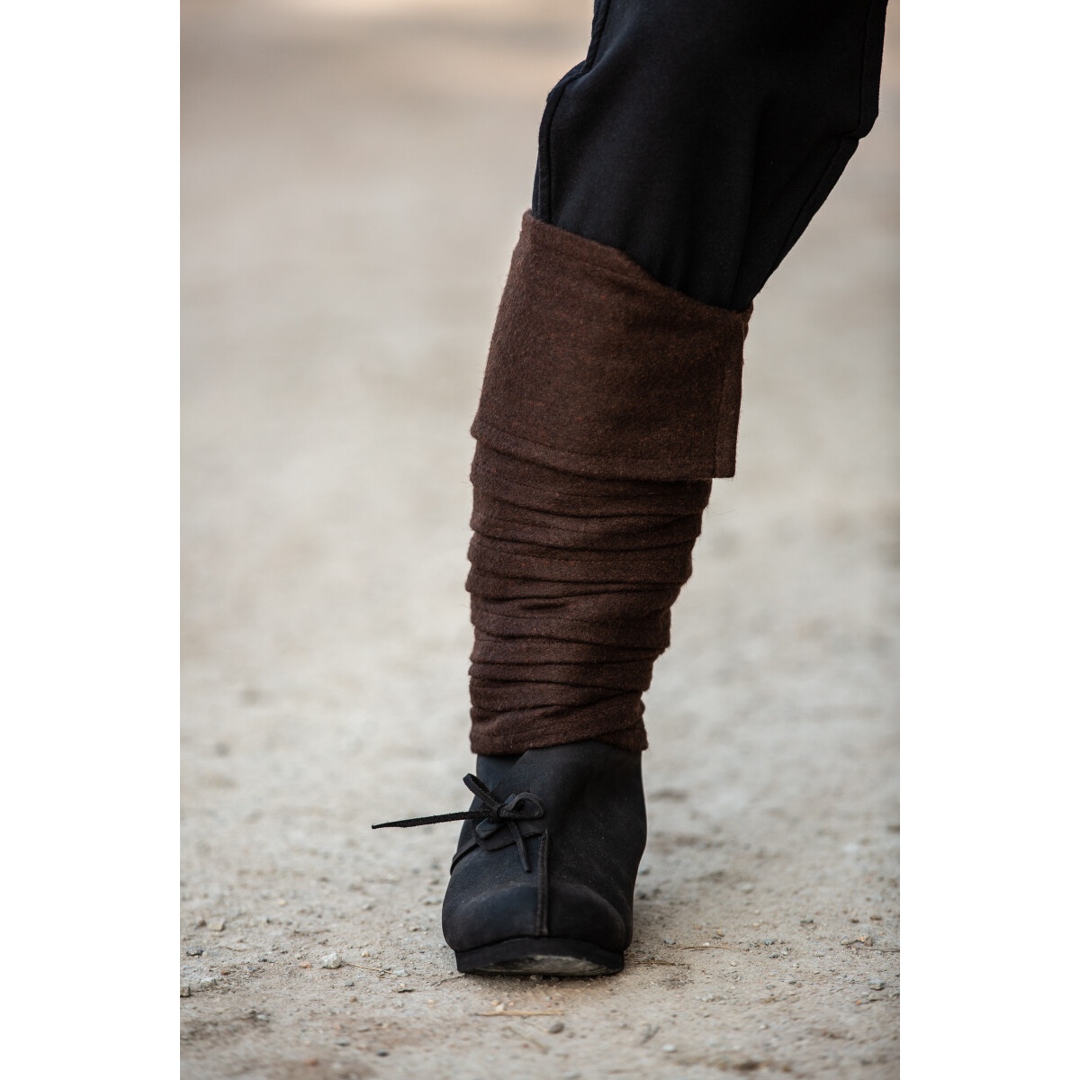 Mittelalter Wollwadenwickel Karl