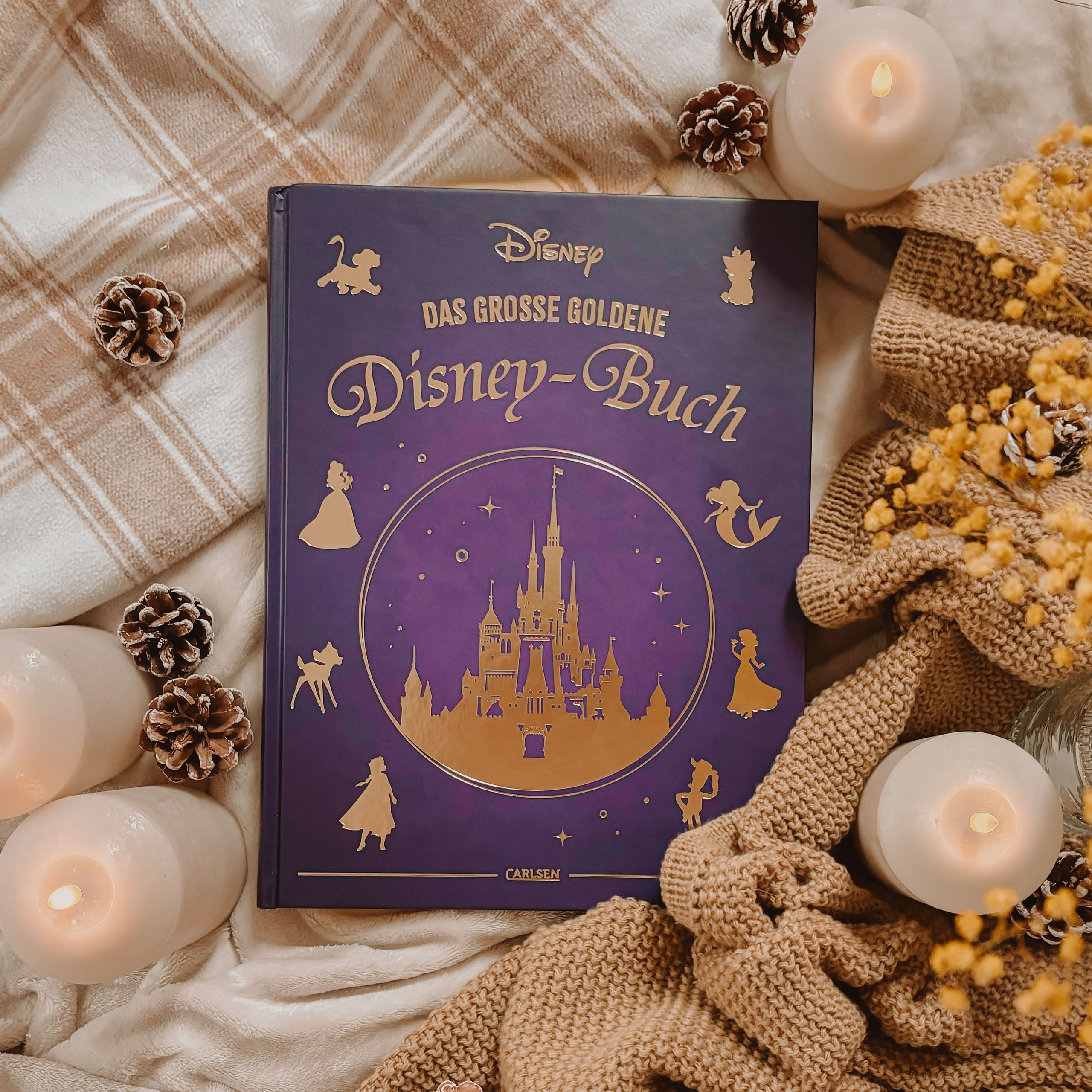 Disney - The Big Golden Disney Book