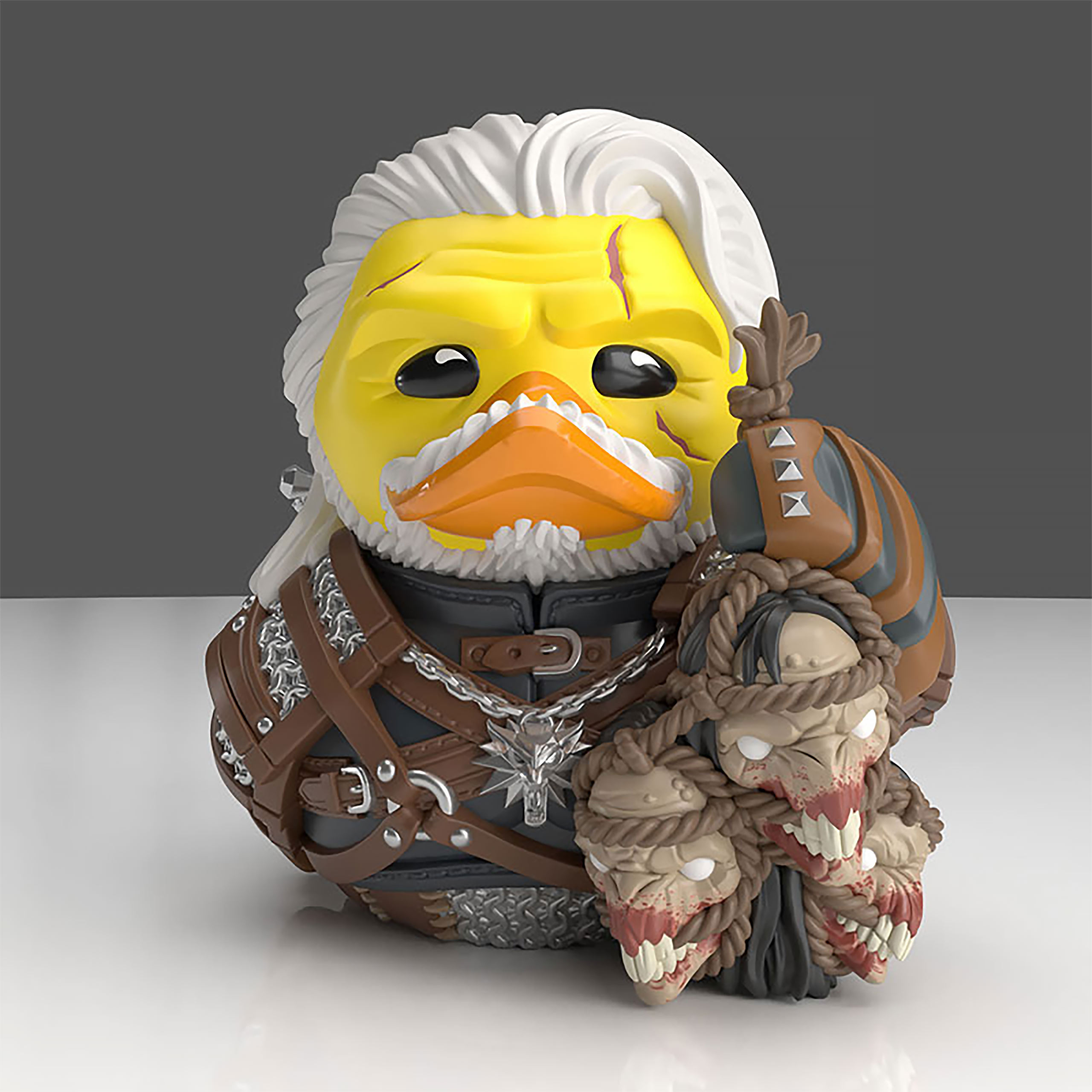 The Witcher - Pato TUBBZ Geralt de Rivia 1.ª edición