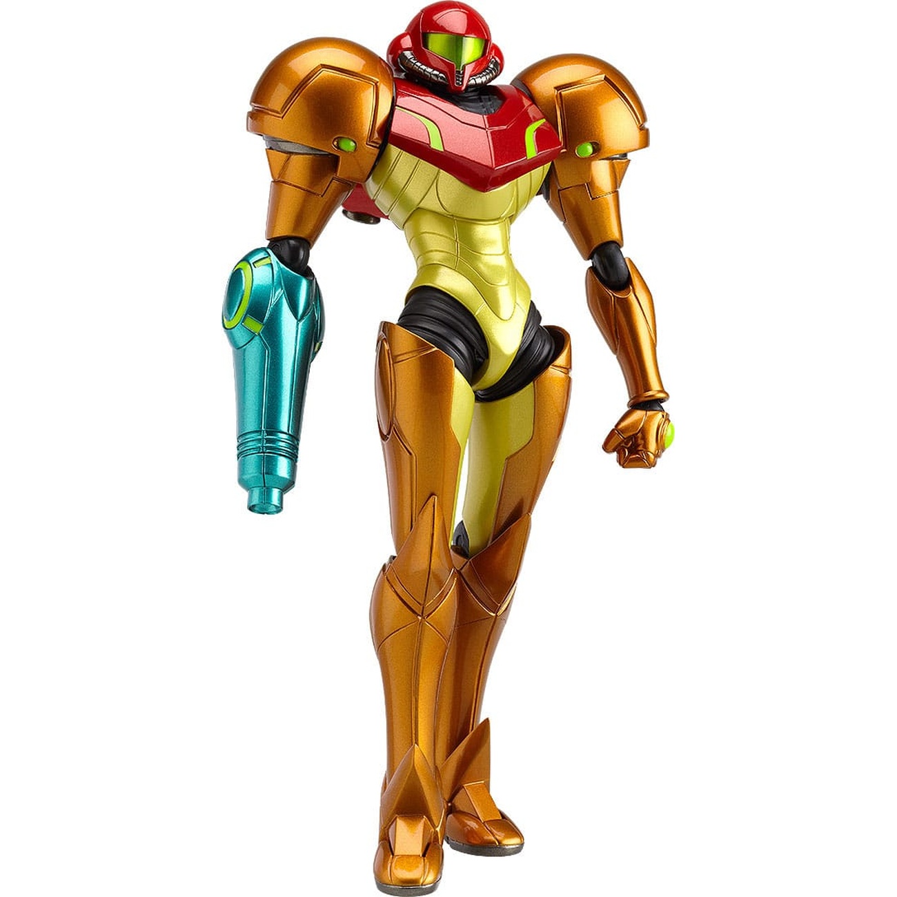 Metroid Other M – Figura de acción de Samus Aran