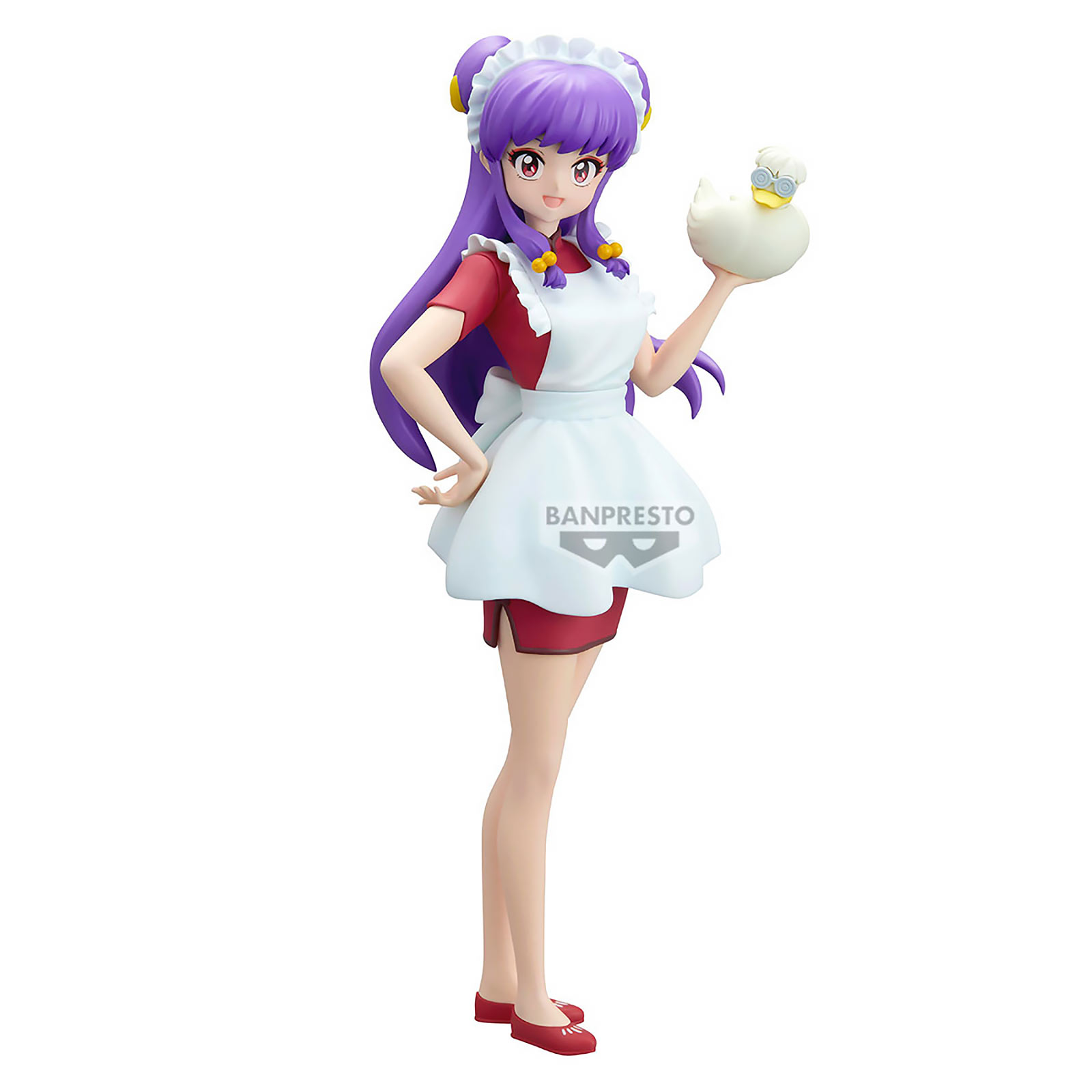 Ranma 1/2 - Figurine Shampoo Glitter & Glamours