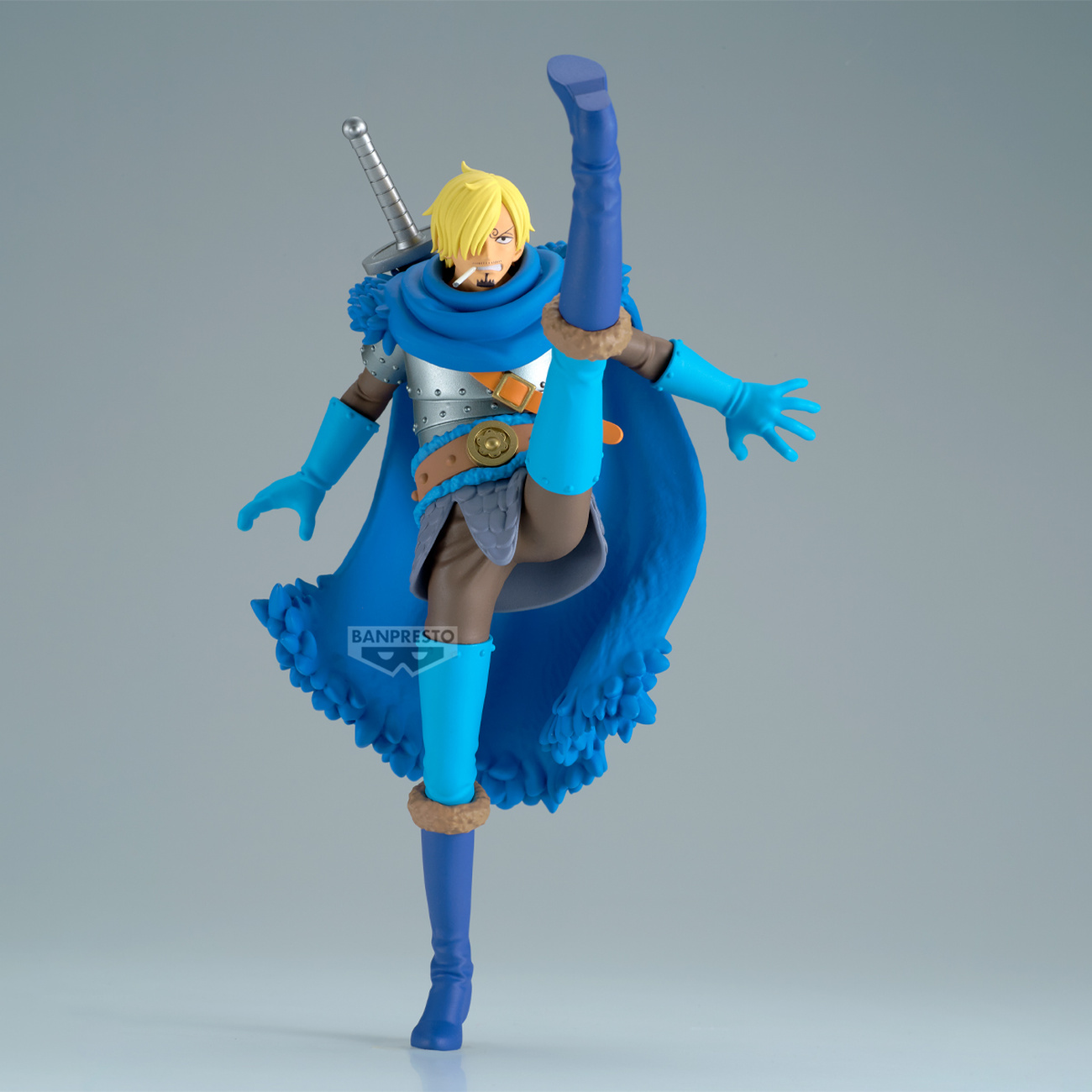 One Piece - Figura Sanji Battle Records