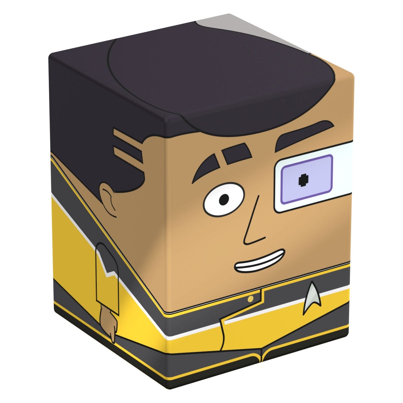 Squaroes Squaroe Star Trek: Lower Decks™ ST004 - Sam Rutherford