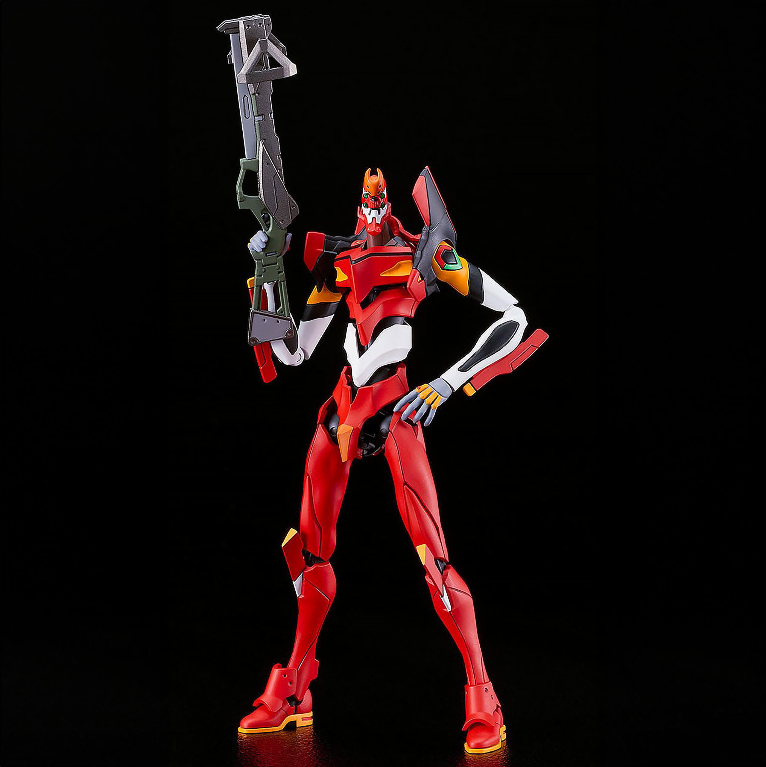 Evangelion - 2.0 You Can (Not) Advance Moderoid Model Kit Unit-02