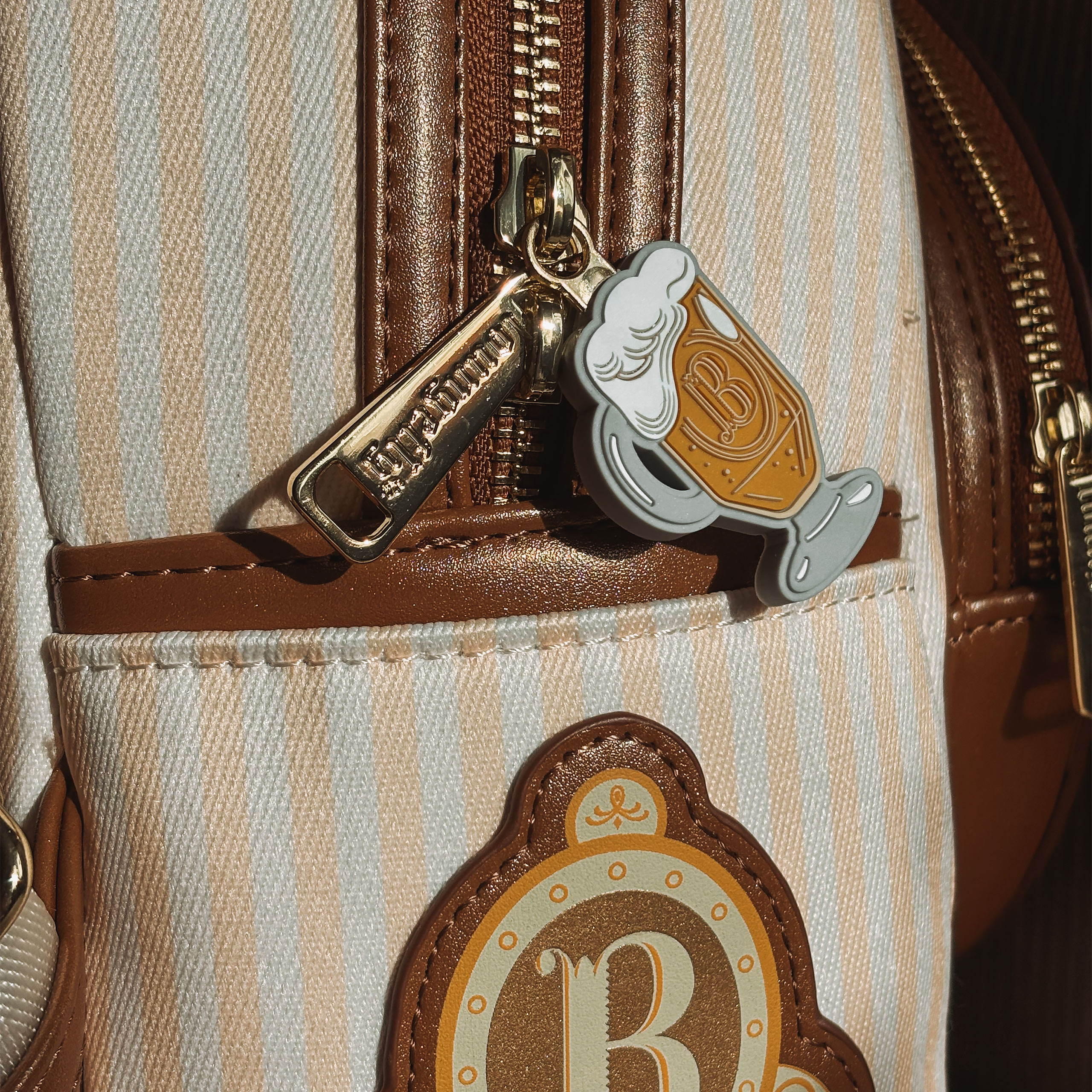 Harry Potter - Mini Mochila de Cerveza de Mantequilla