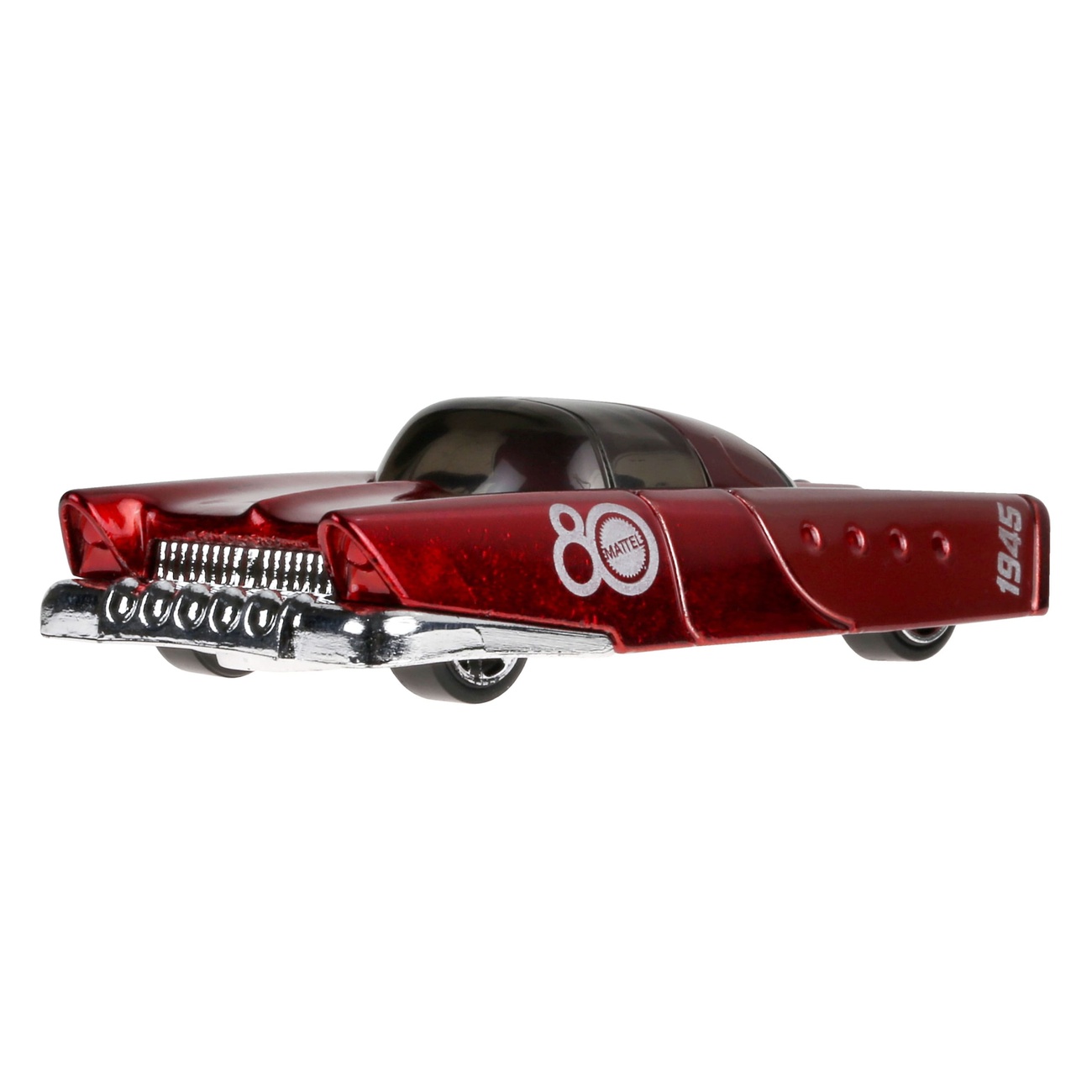 Hot Wheels HW Celebration Racers Voiture miniature moulée 1/64 80e anniversaire Mattel Dream Mobile