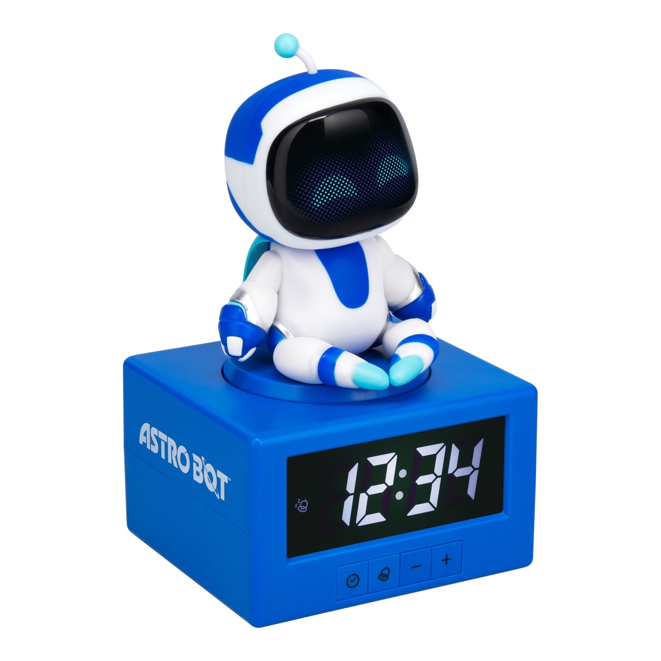 Astro Bot Icon Alarm Clock Astro Bot