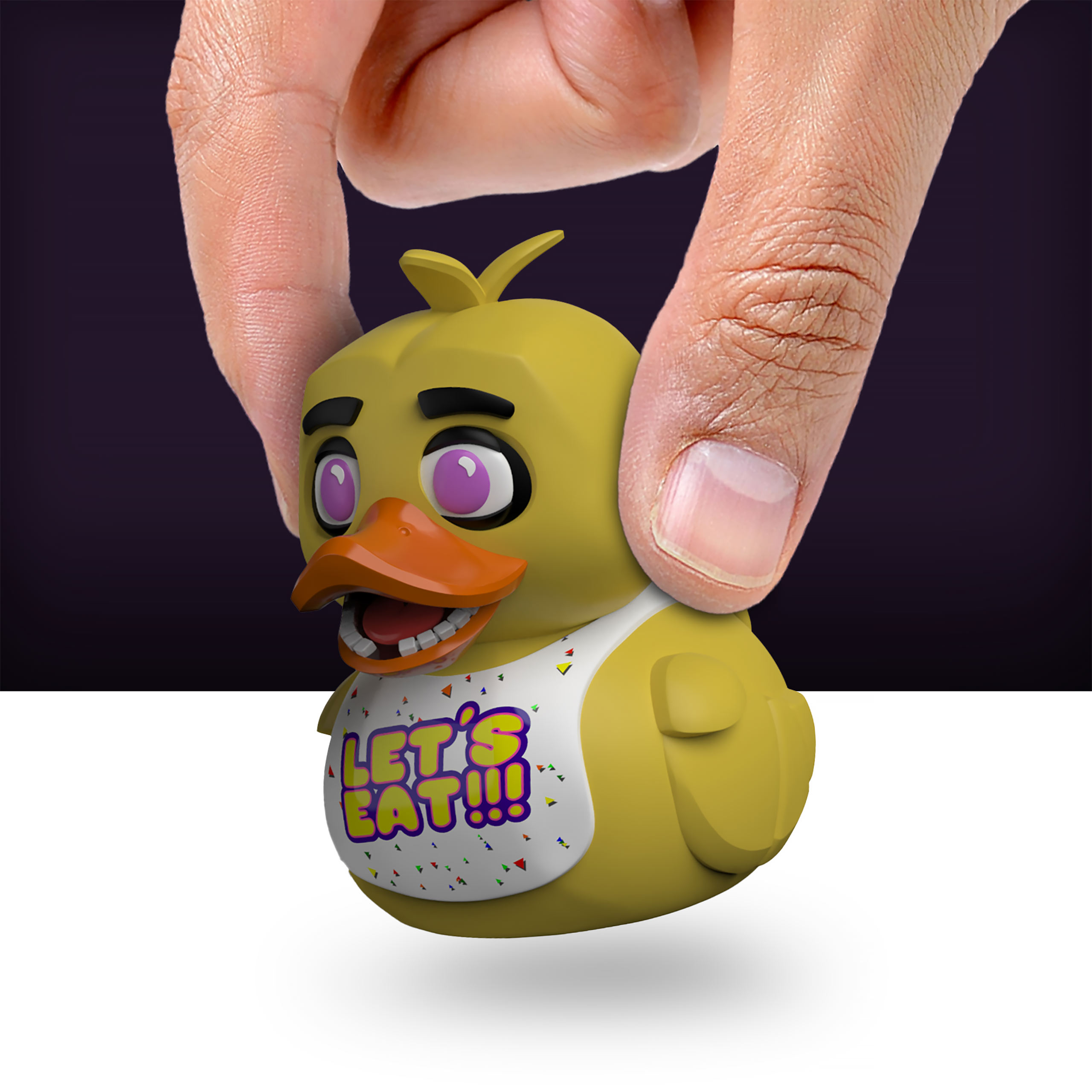Five Nights at Freddy's - Chica Mini canard TUBBZ