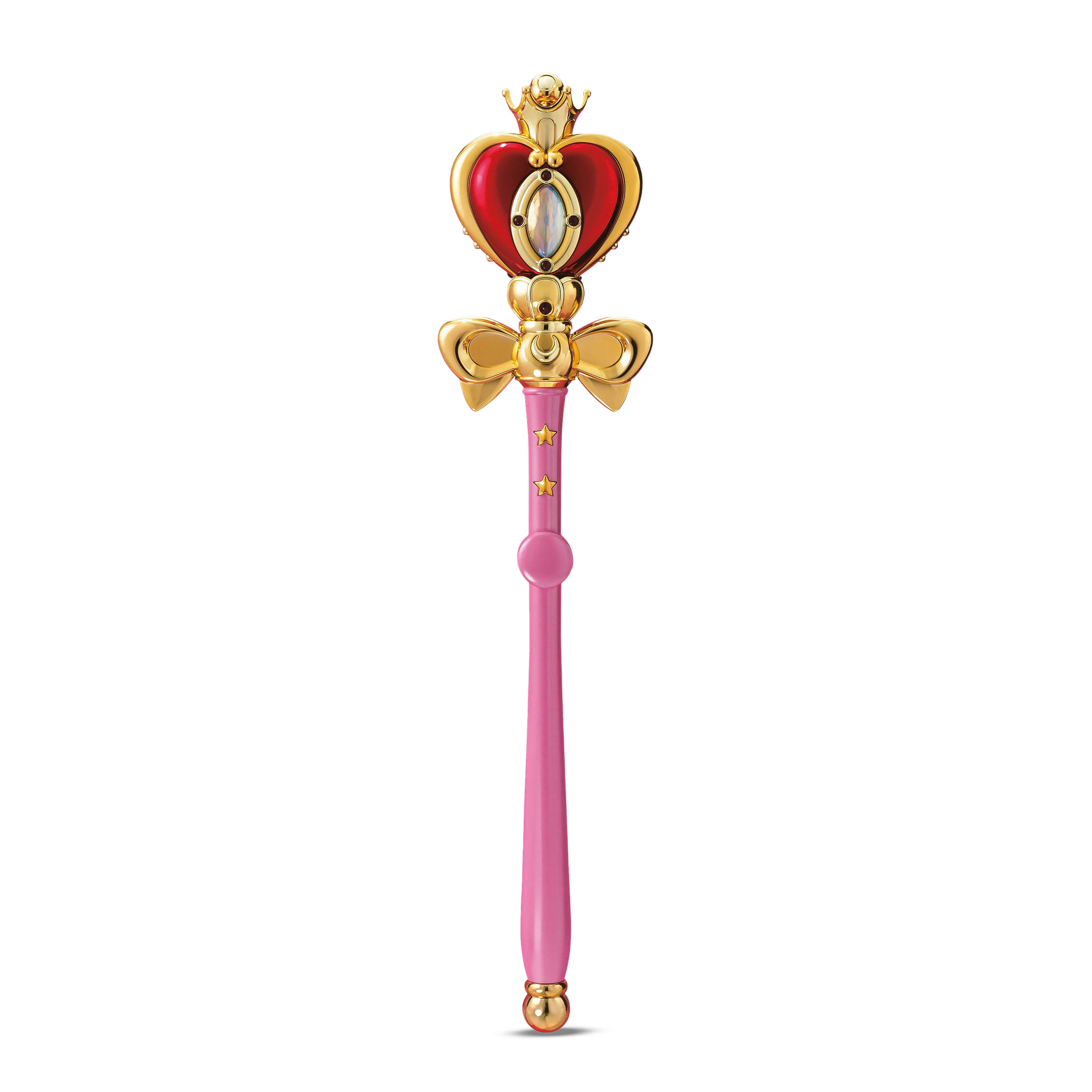 Sailor Moon Cosmic Scepter Of The Moon Hearts Replica Elbenwald