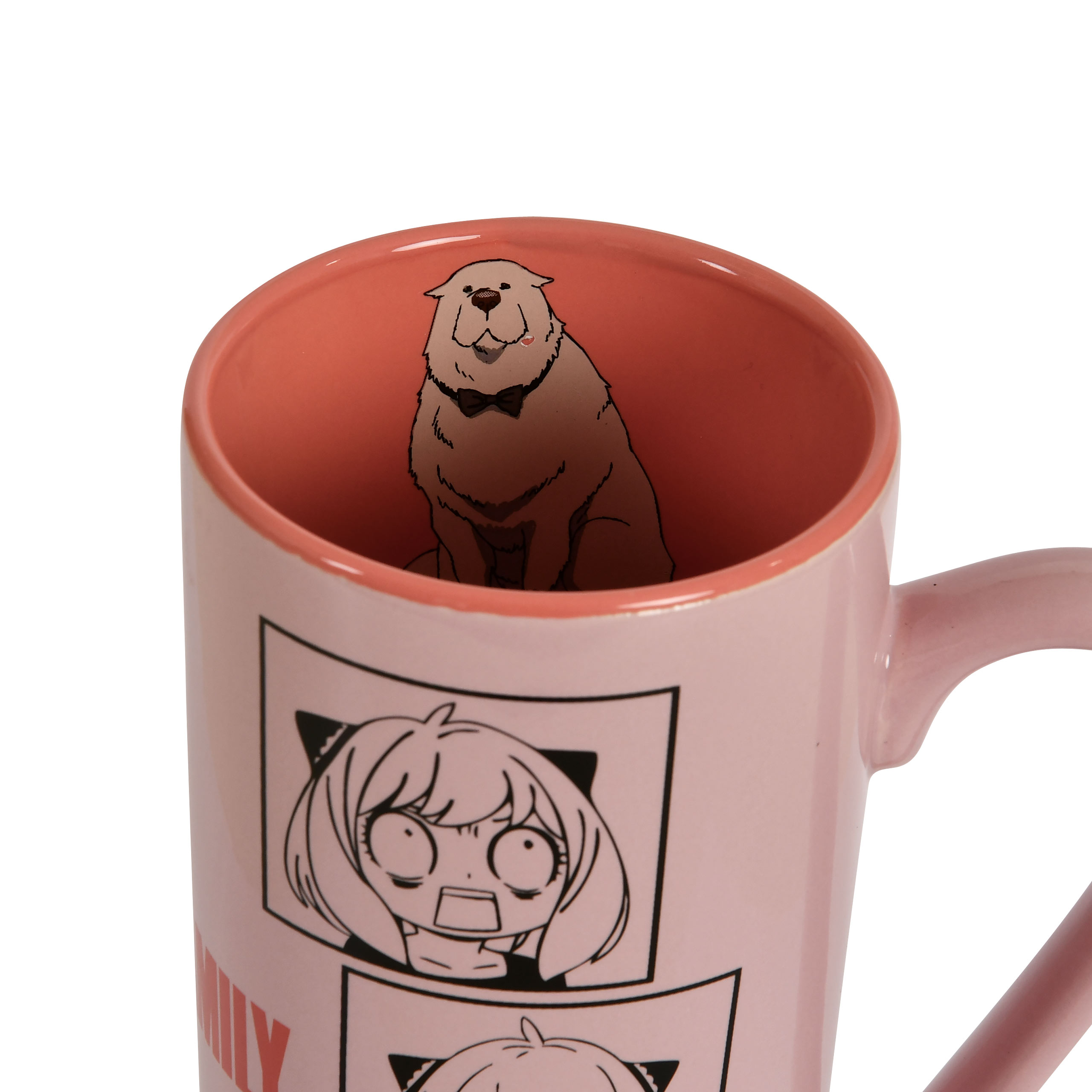 Spy x Family - Anya Forger Emotion Mug
