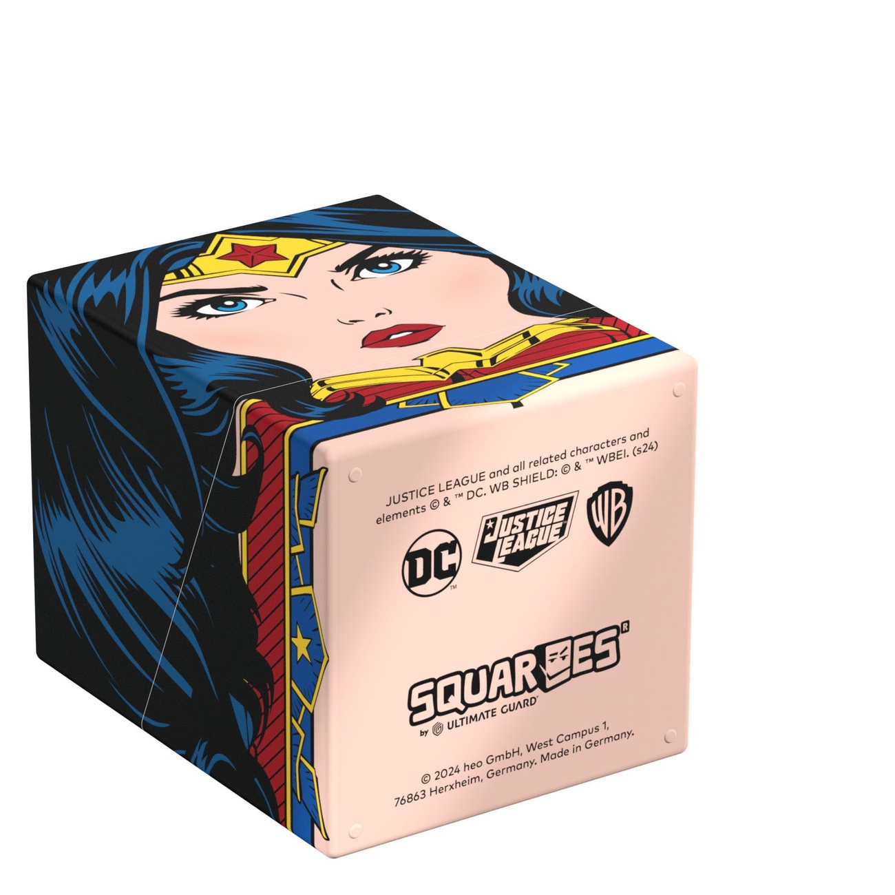 Squaroes Squaroe DC Justice League™ JL005 - Wonder Woman™