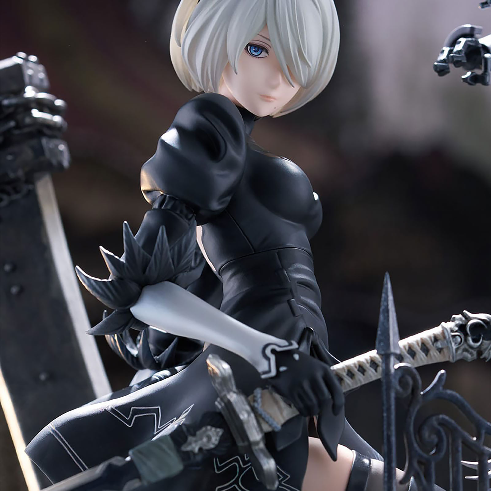 NieR:Automata Ver1.1a - YoRHa No. 2 Type B Zoekbeeld 1:7