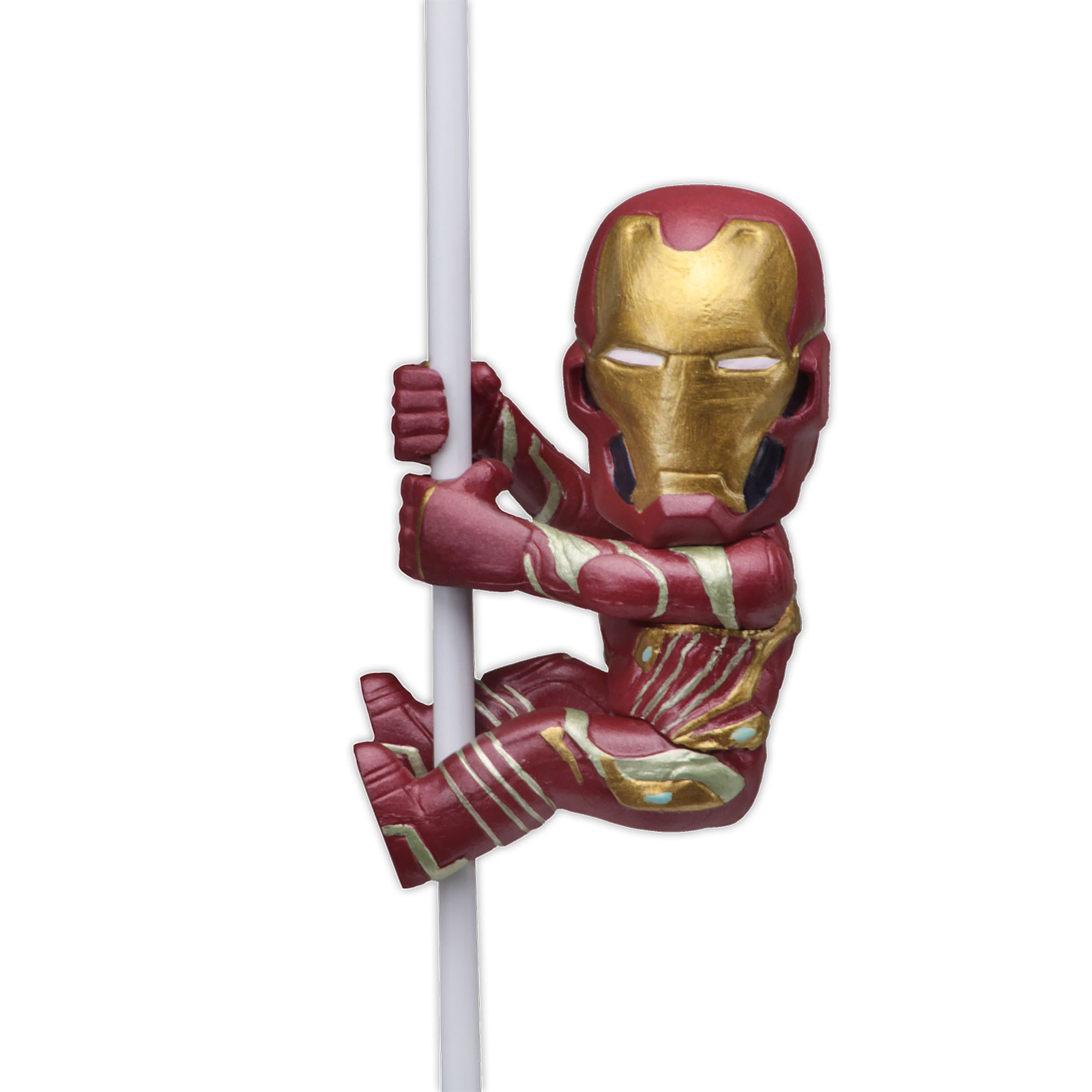 Avengers - Iron Man Scalers Clip Figuur